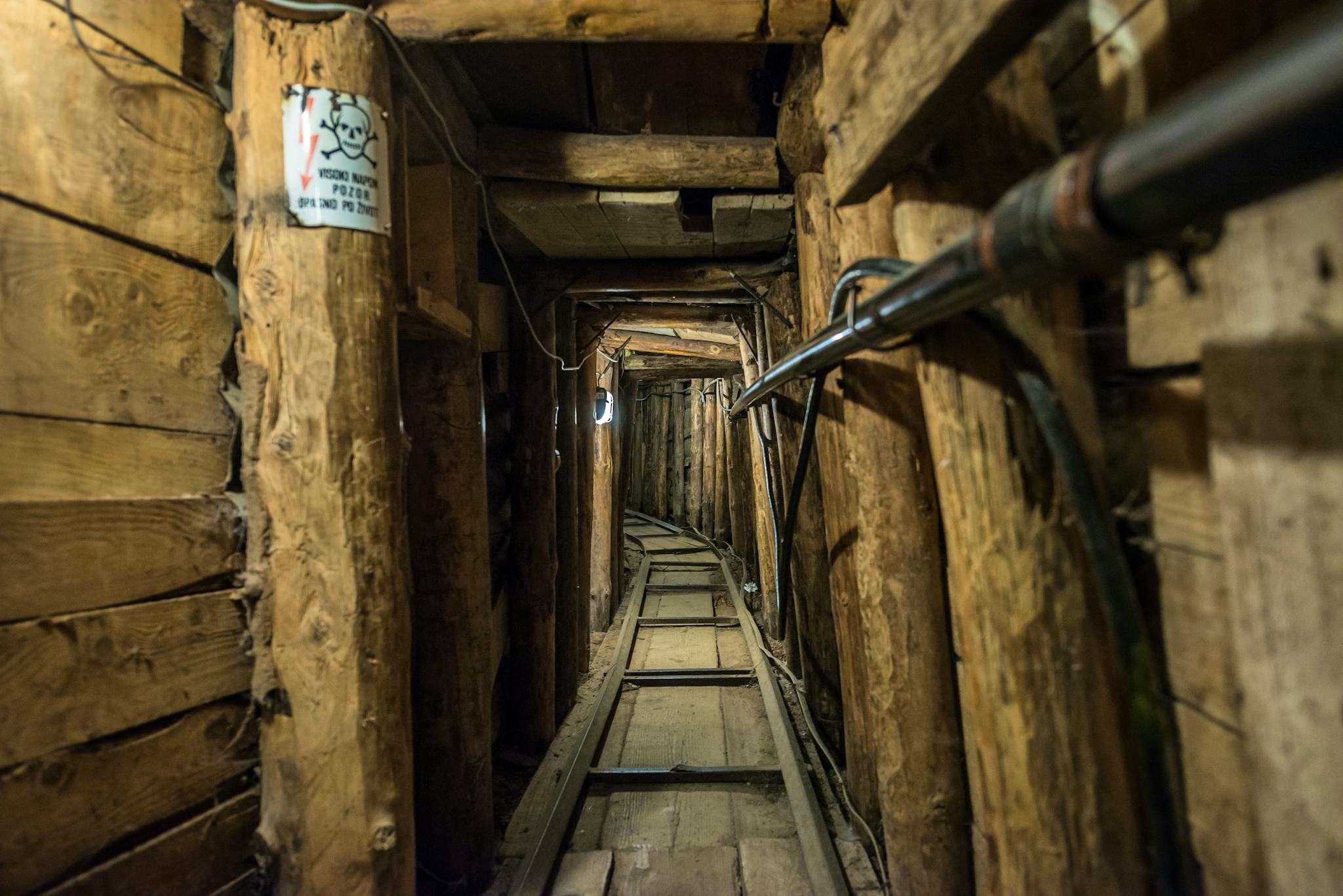 Museo del Túnel de la Guerra de Sarajevo