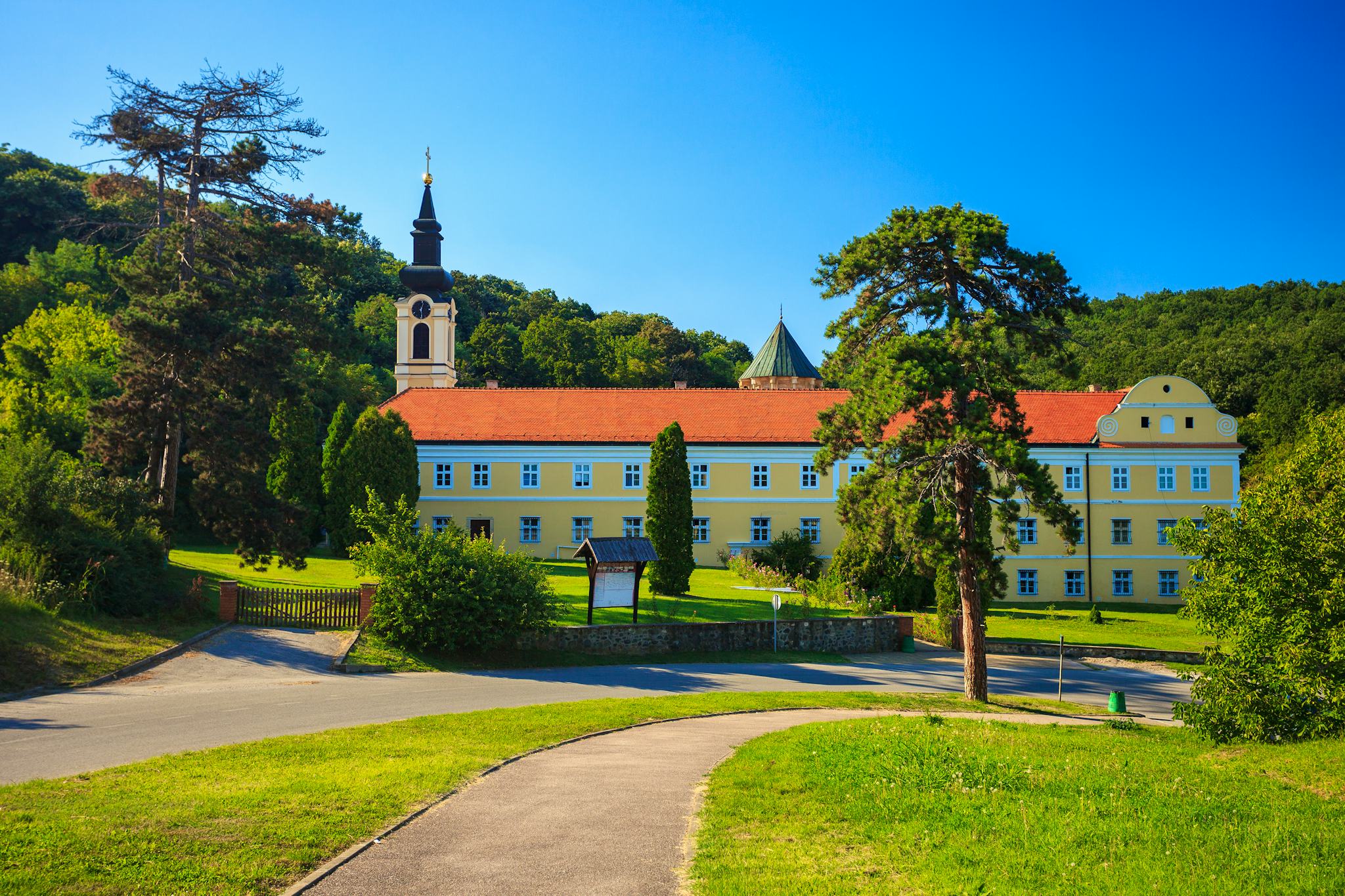 Parc national de Fruska Gora