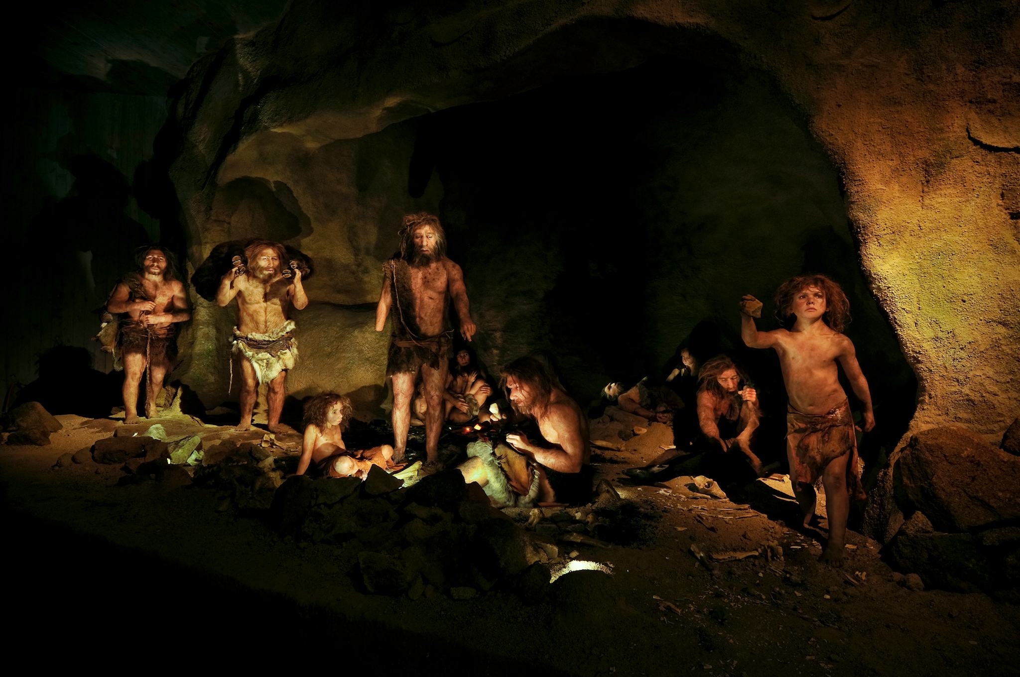  Krapina Neanderthal Museum