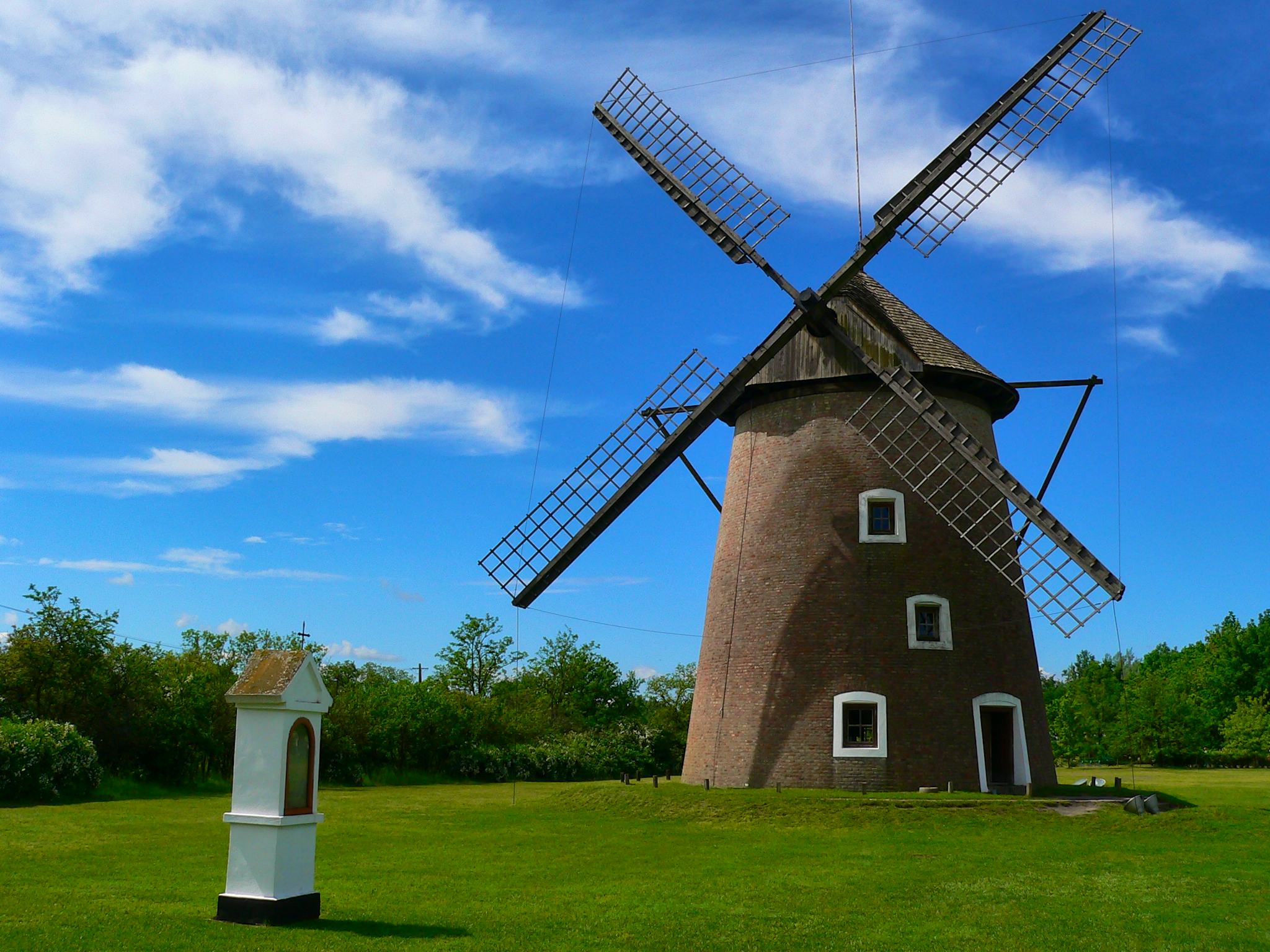 National Heritage Park of Opusztaszer