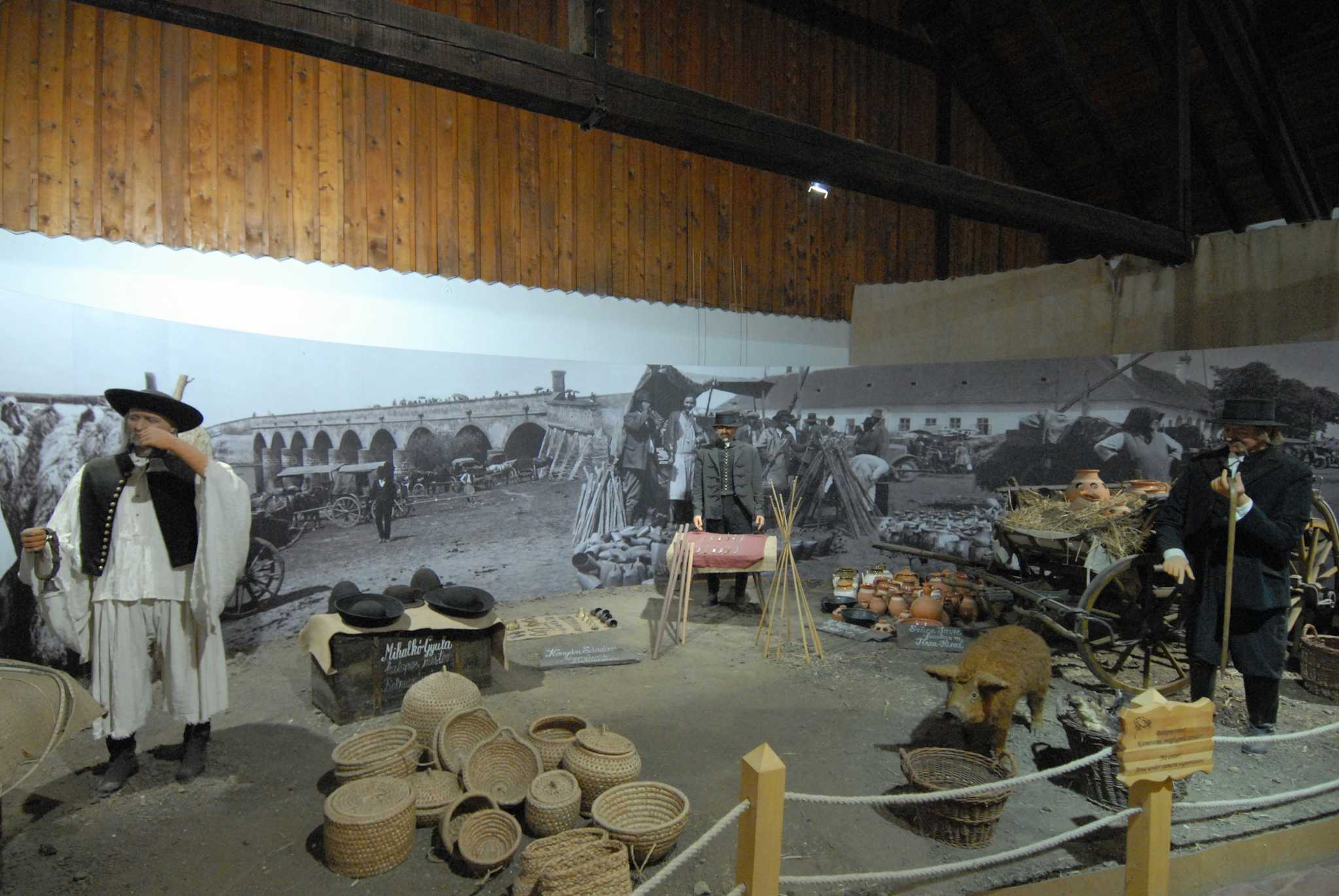 Shepherds Museum in Bugac