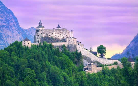 Hohenwerfen Fortress