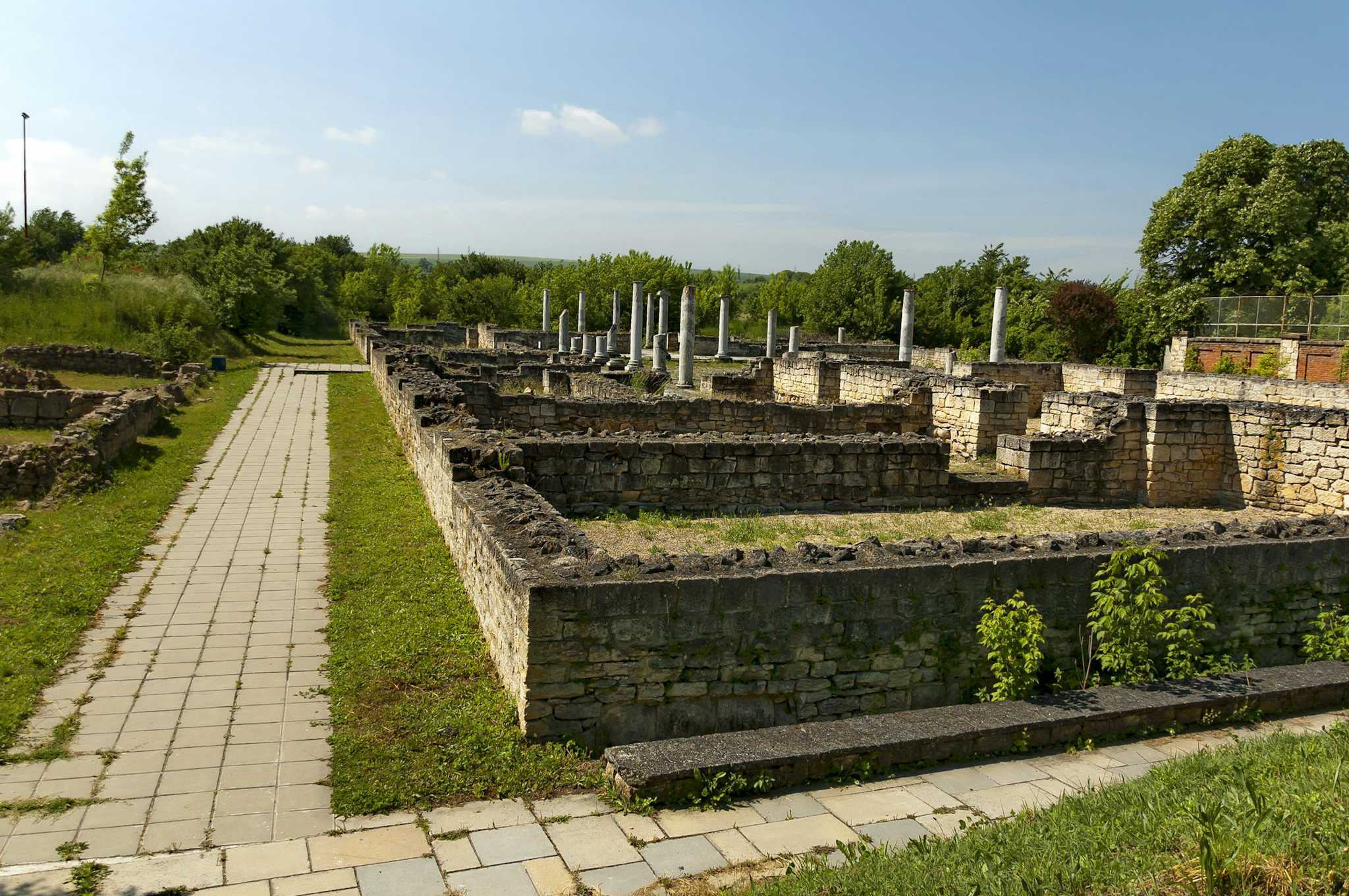 Abritus Archaeological Reserve