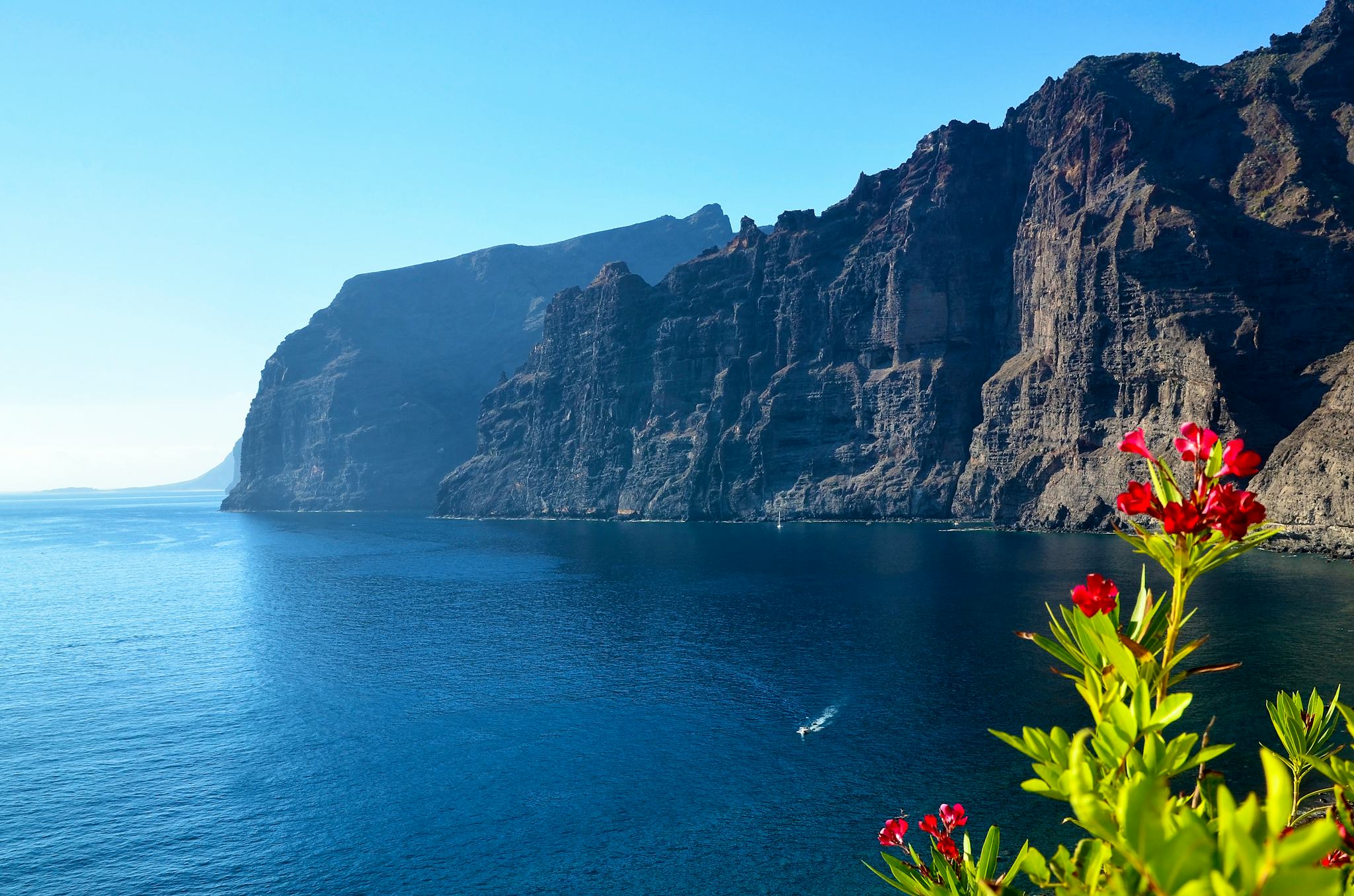 Acantilados de Los Gigantes