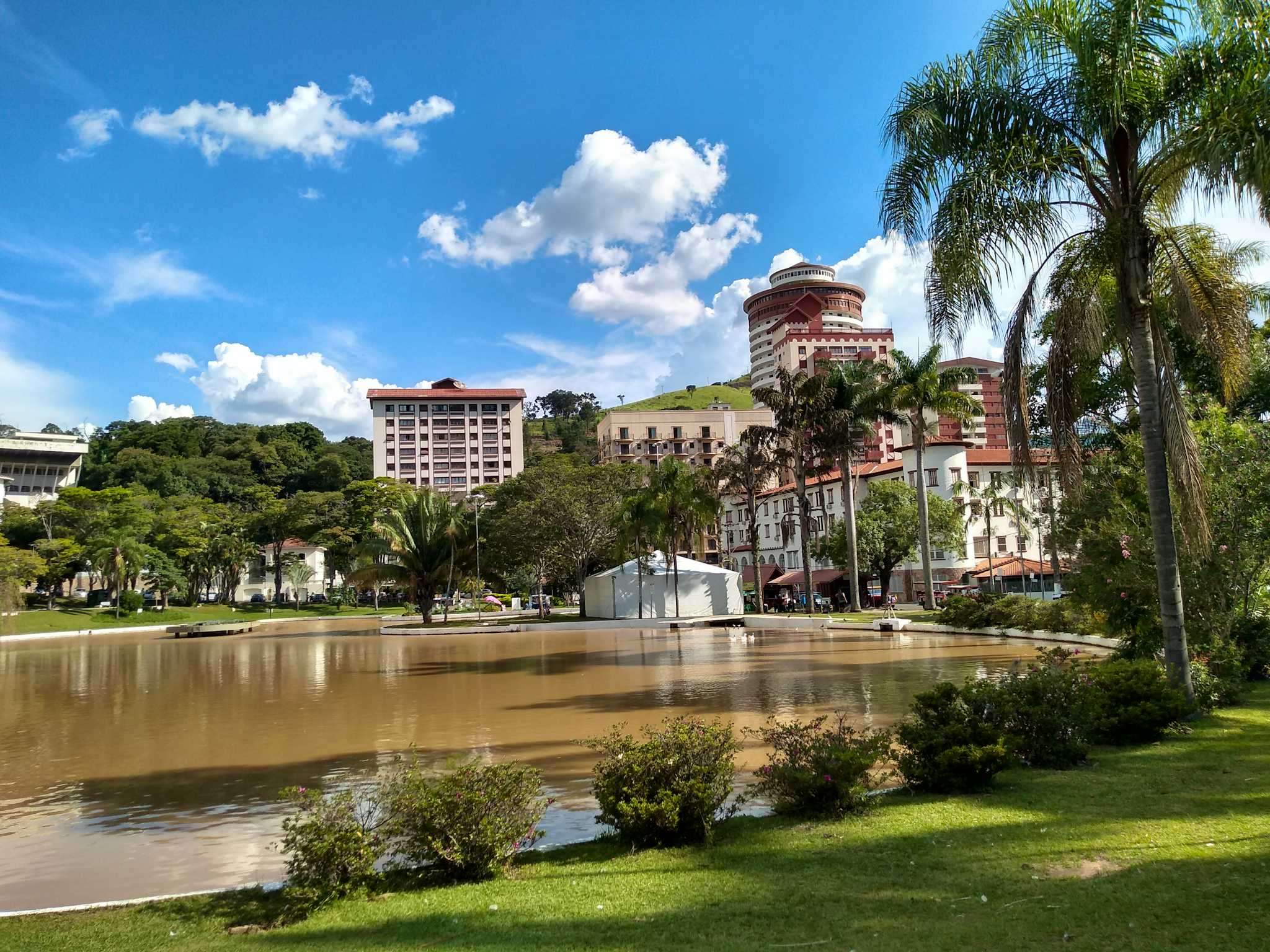 Aguas de Lindoia