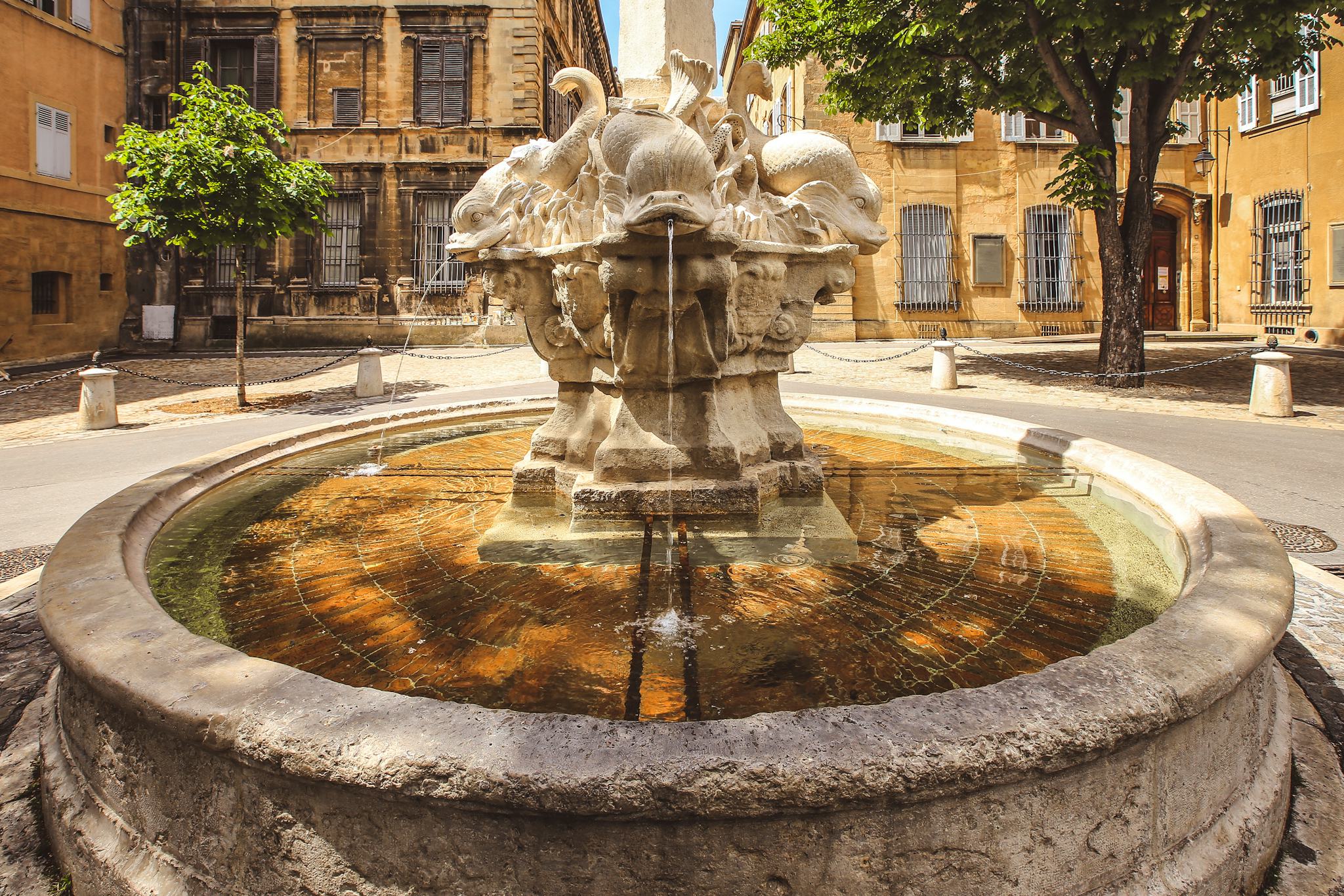 Aix-en-Provence