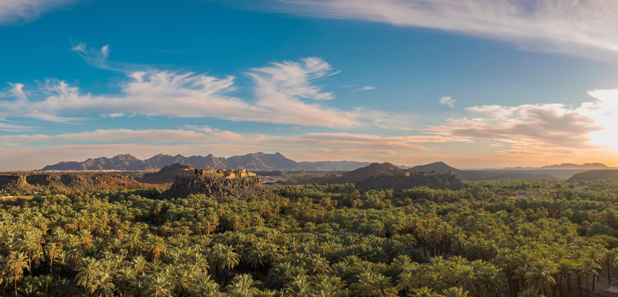 Al Rawan Viewpoint