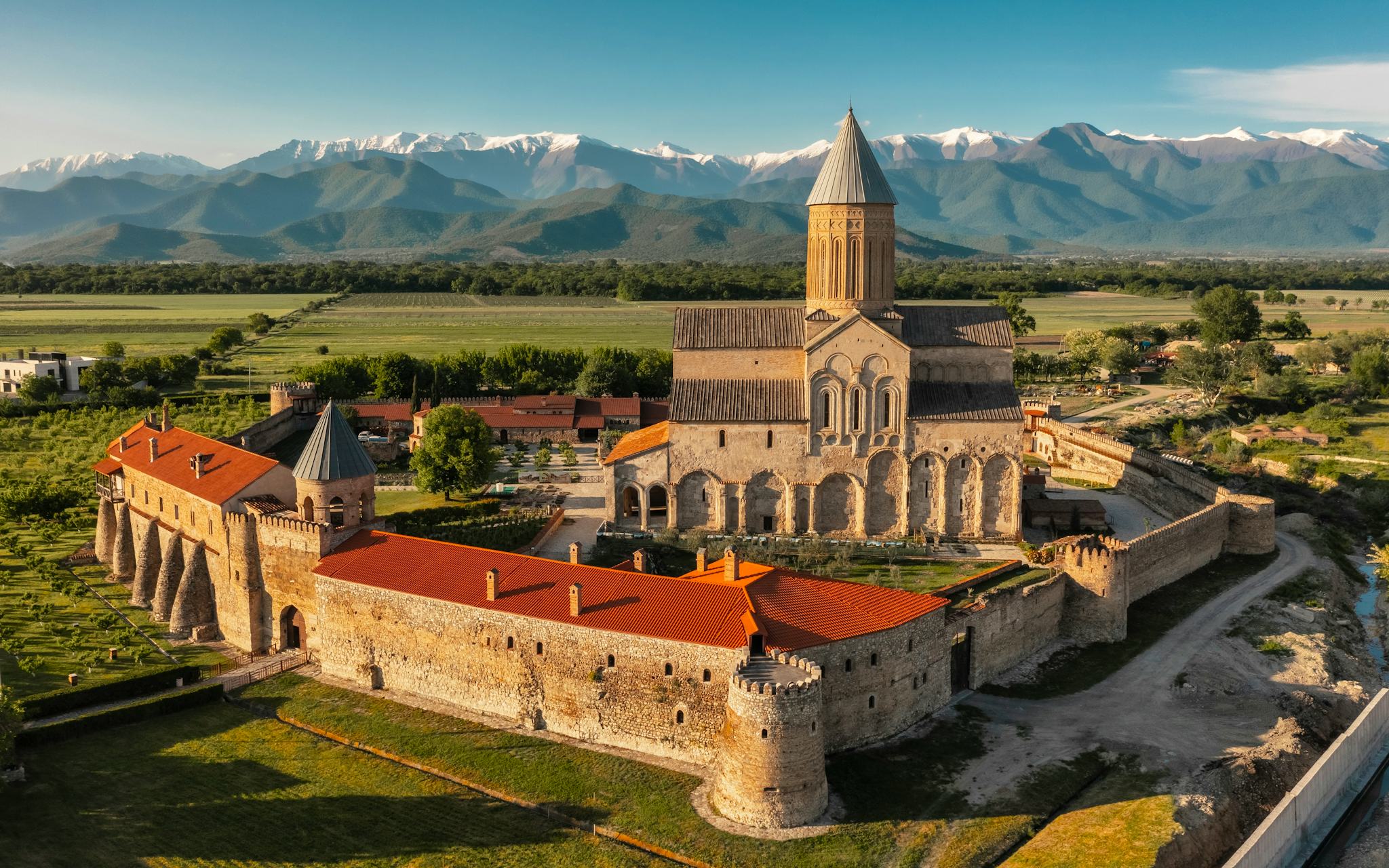 Monasterio de Alaverdi