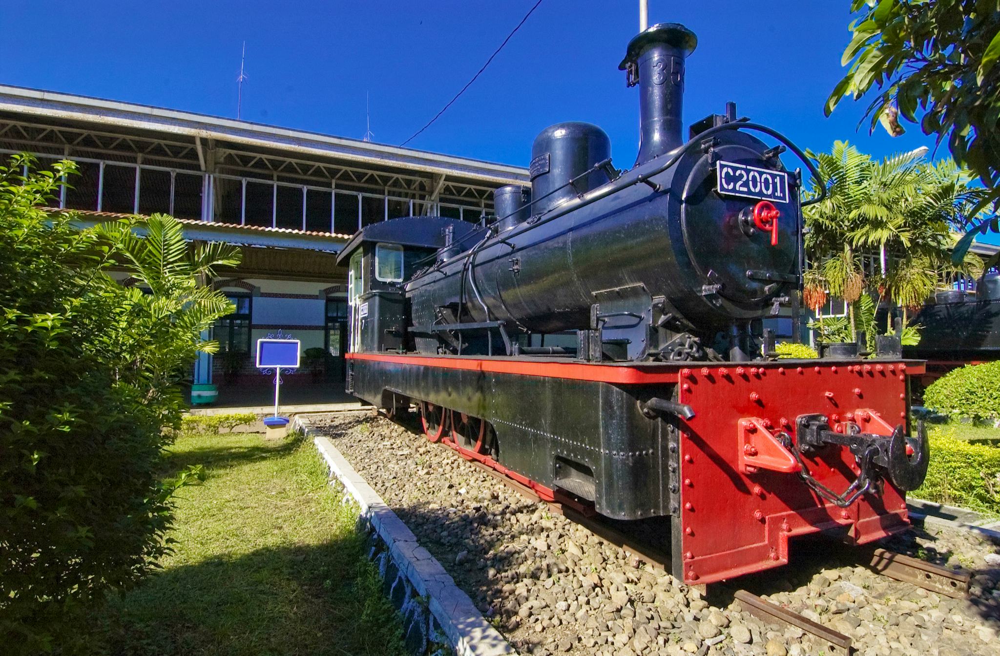 Ambarawa Railway Museum