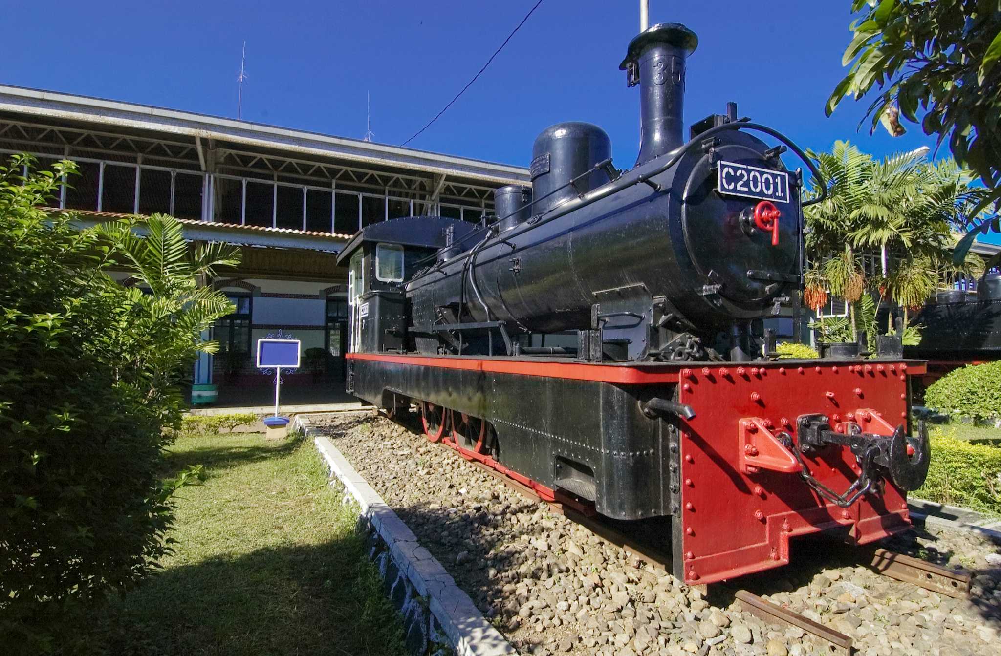 Ambarawa Railway Museum