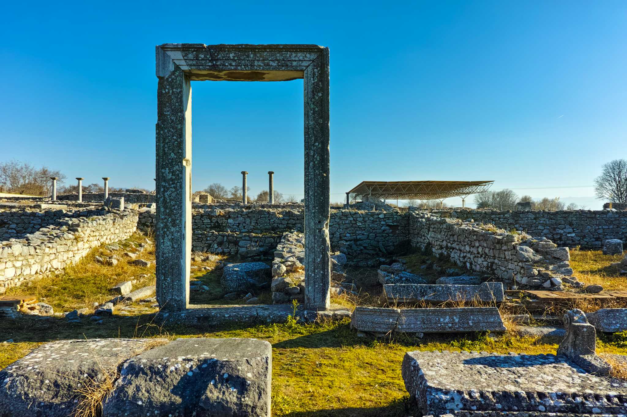 Ancient City of Philippi