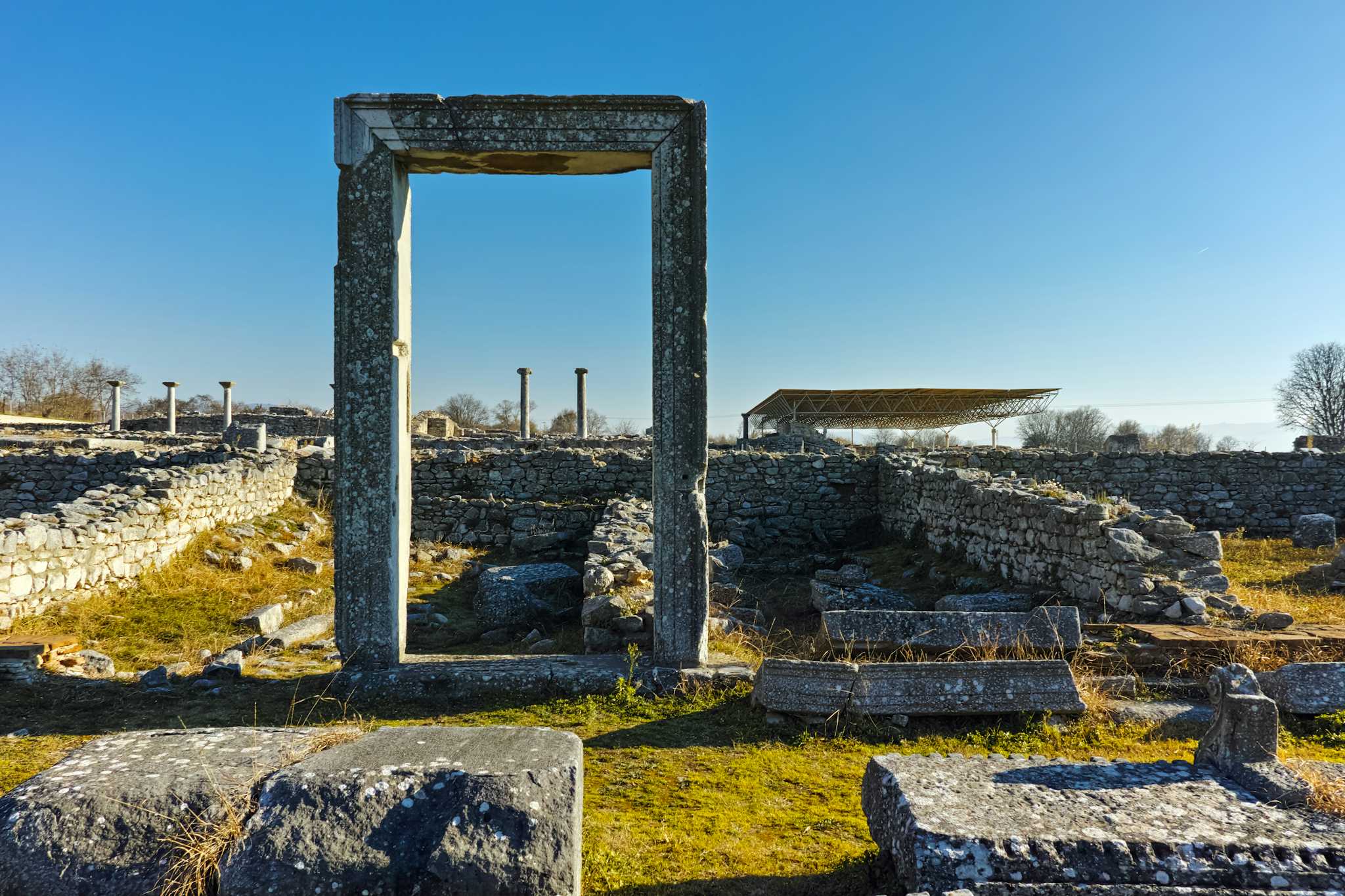 Ancient City of Philippi