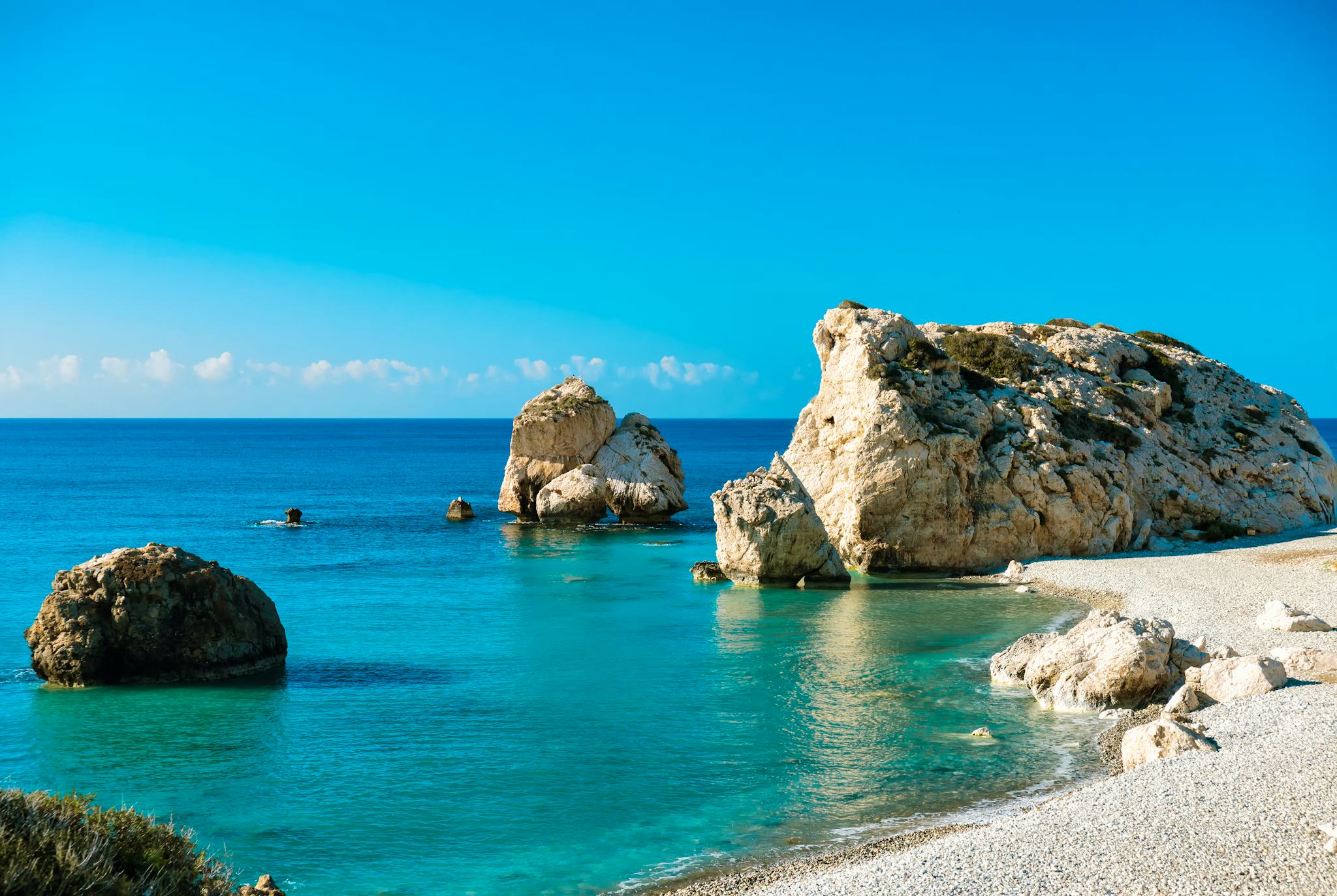 Aphrodite's Rock