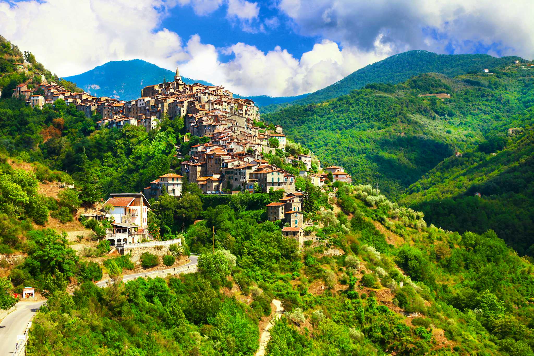 Apricale