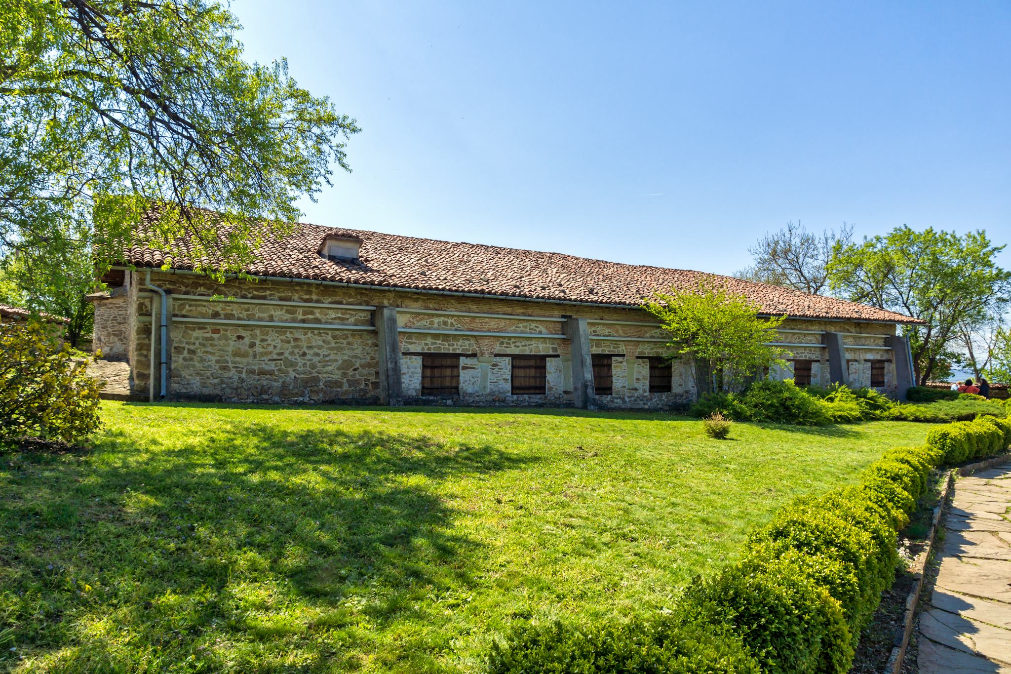 Nativity Church in Arbanasi