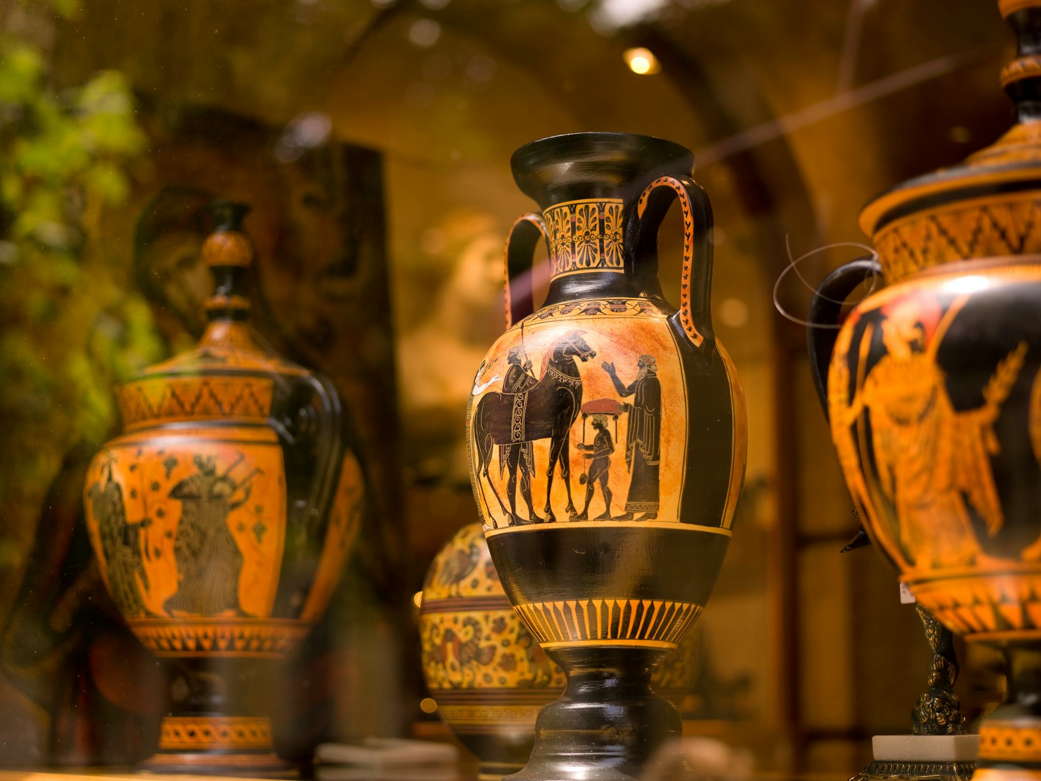 Archaeological Museum of Thebes