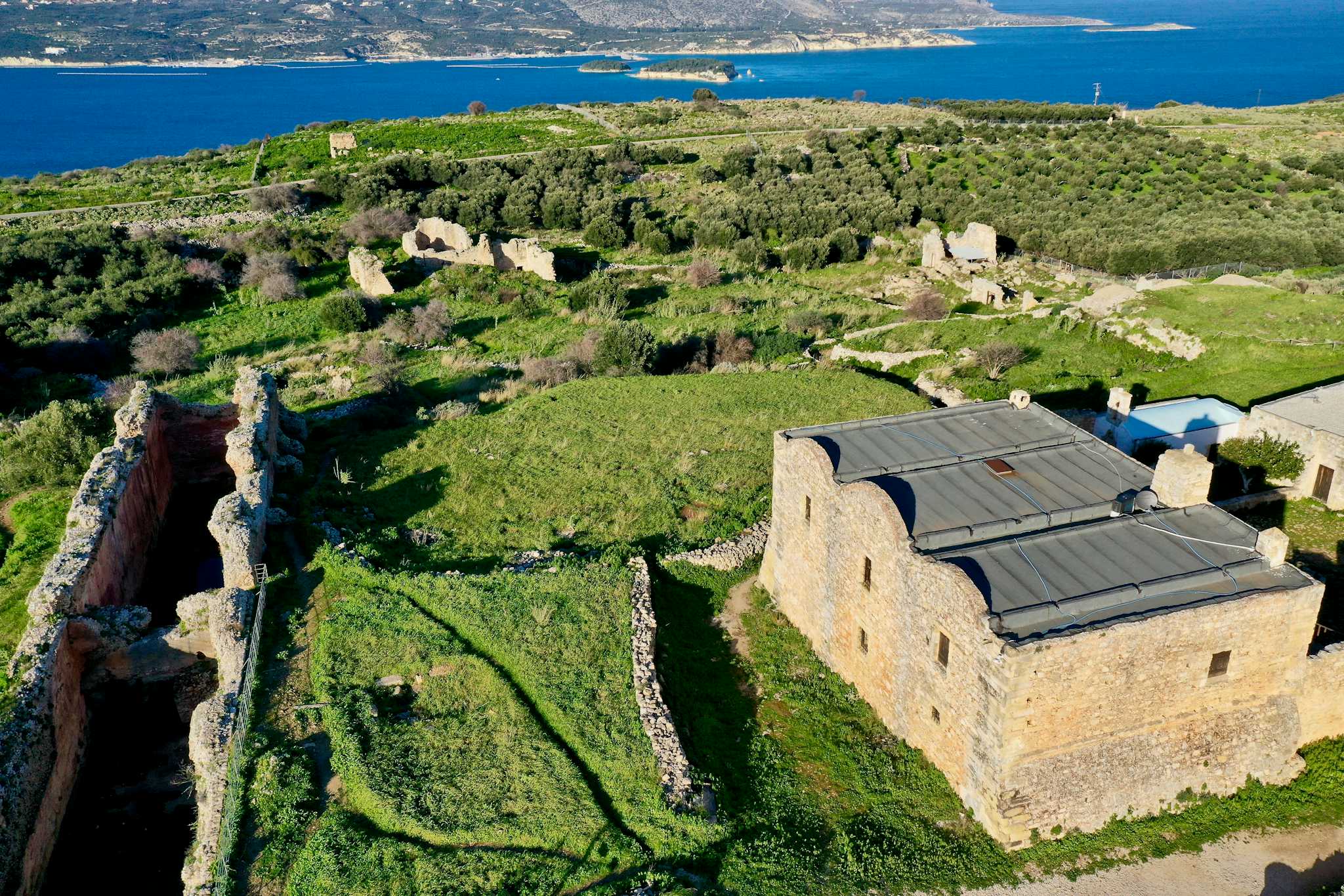 Archaeological Site of Aptera