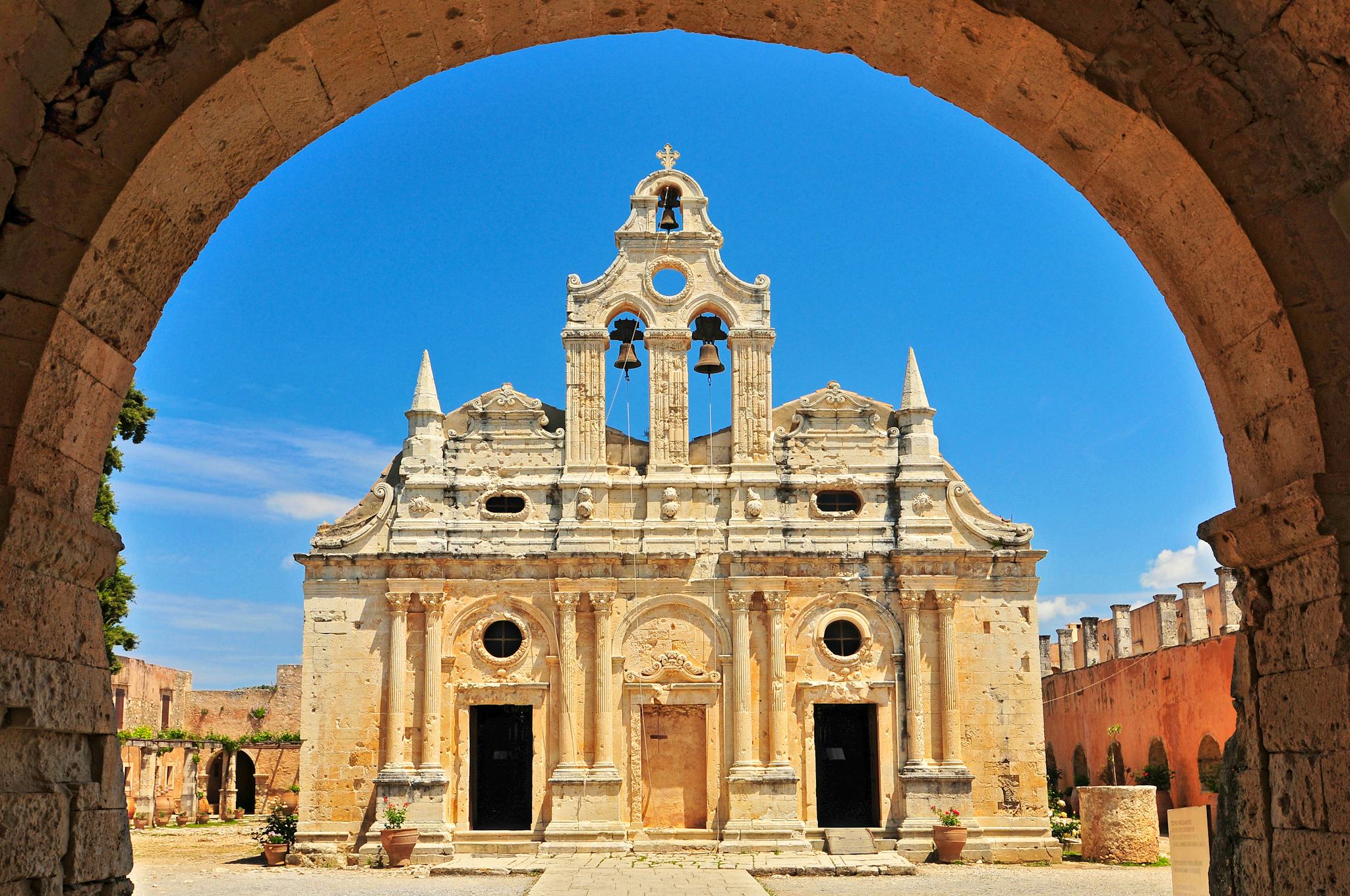 Arkadi Monastery