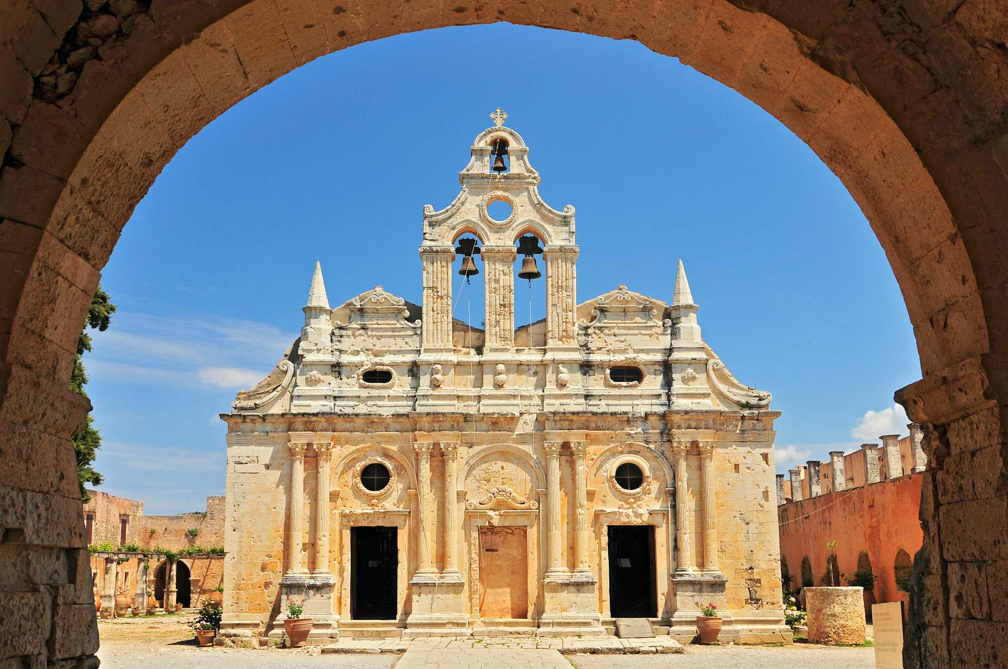 Arkadi Monastery