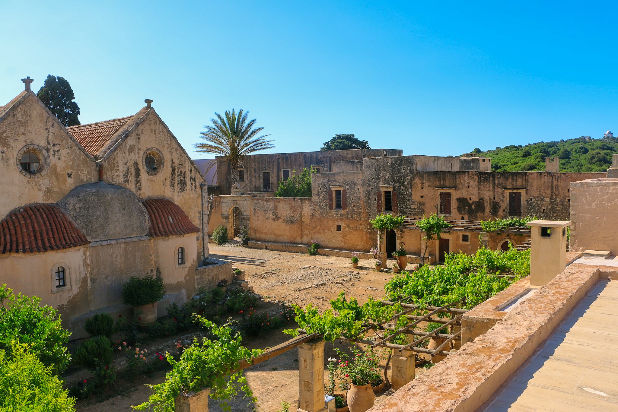 Arkadi Monastery