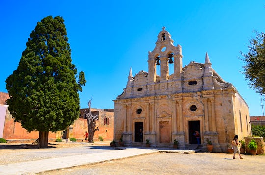 Arkadi Monastery