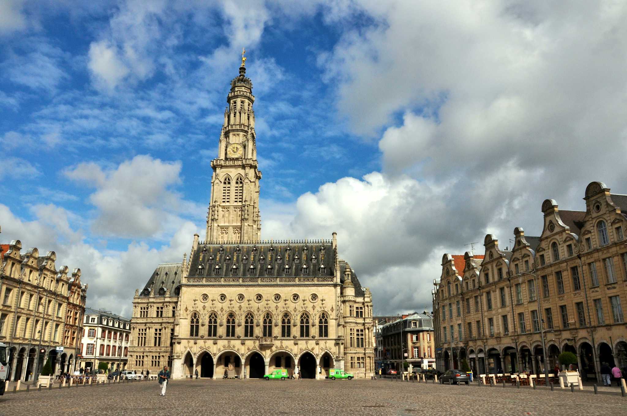 Arras