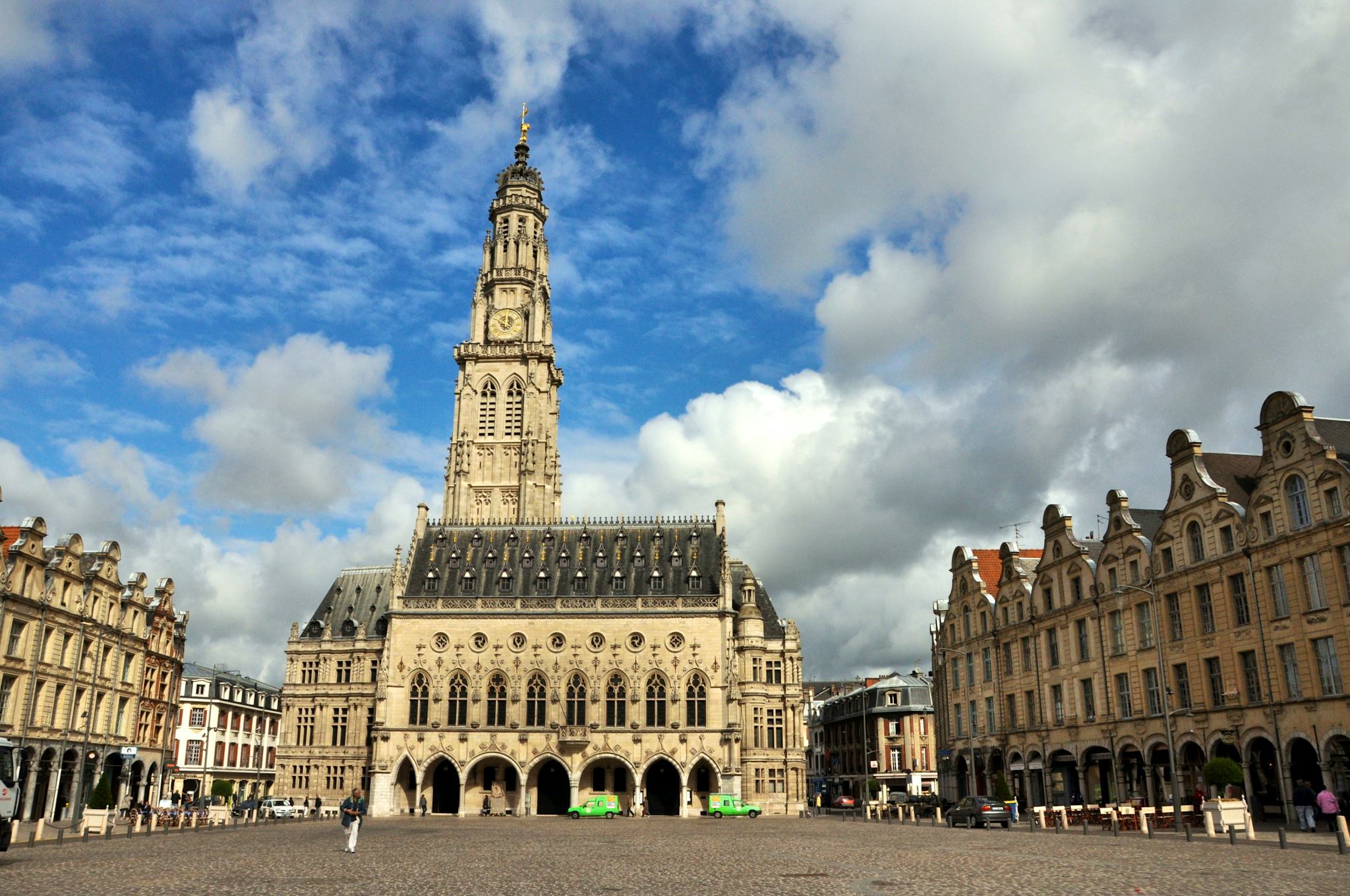 Lille to Arras: Private day trip