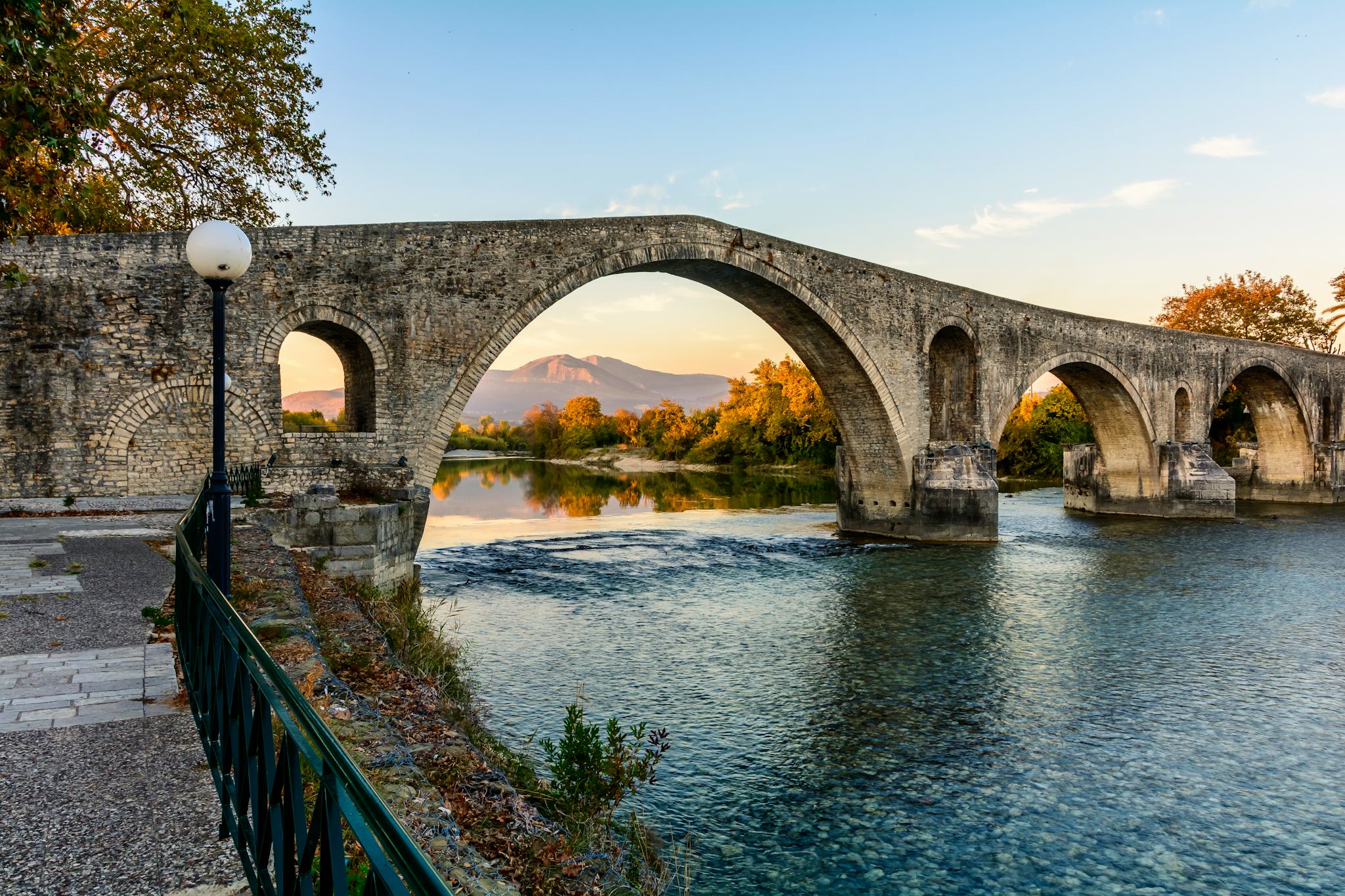 Arta's Bridge