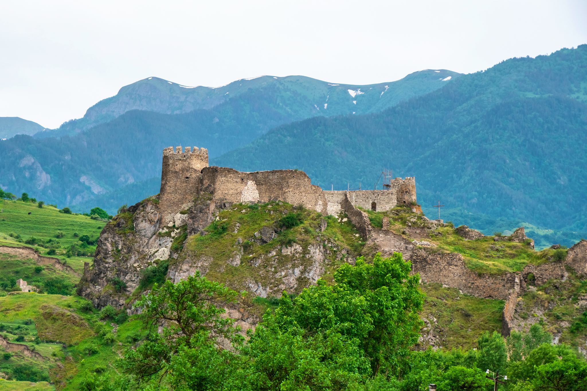 Atsquri Fortress