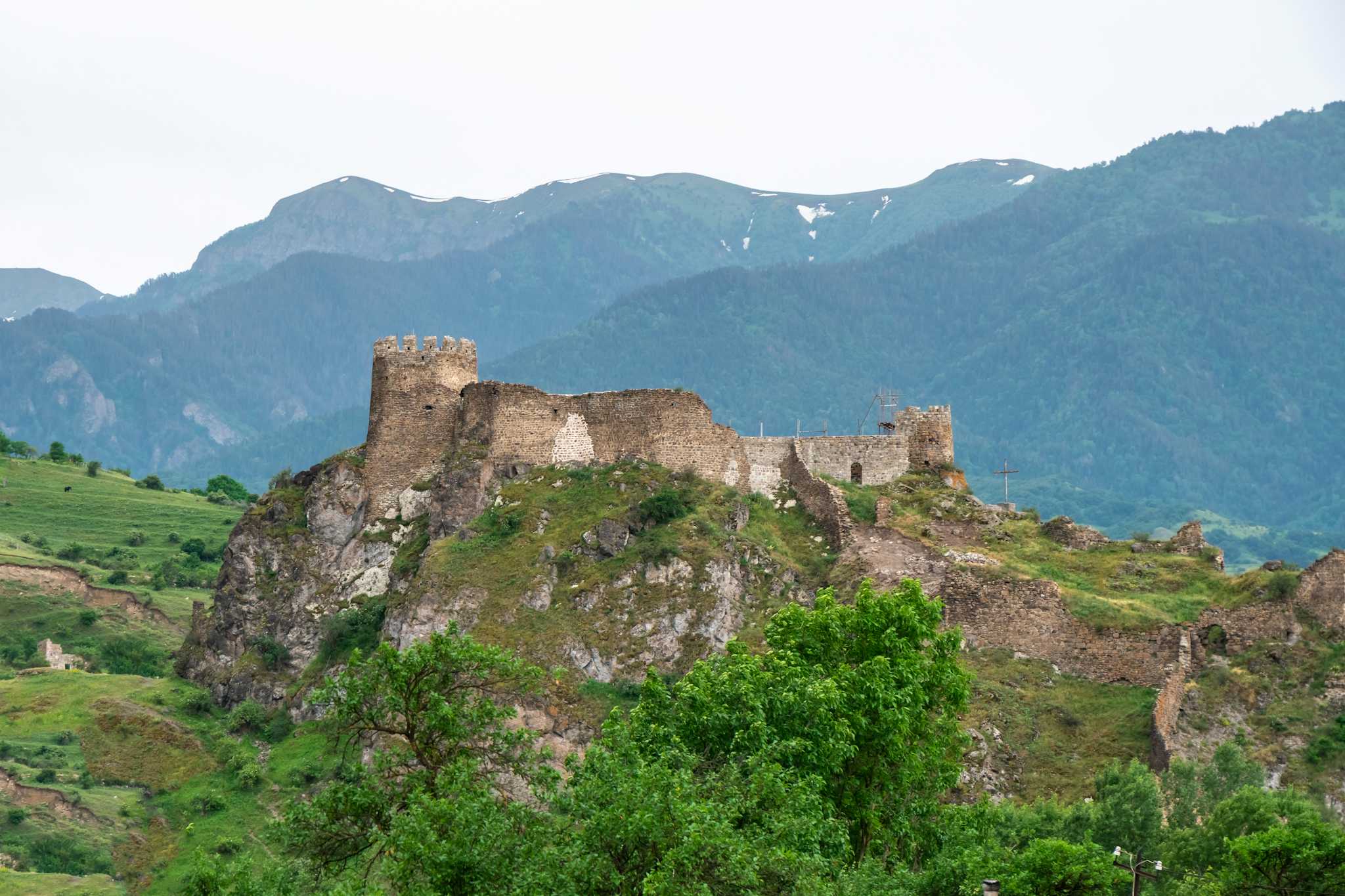 Fortaleza de Atsquri