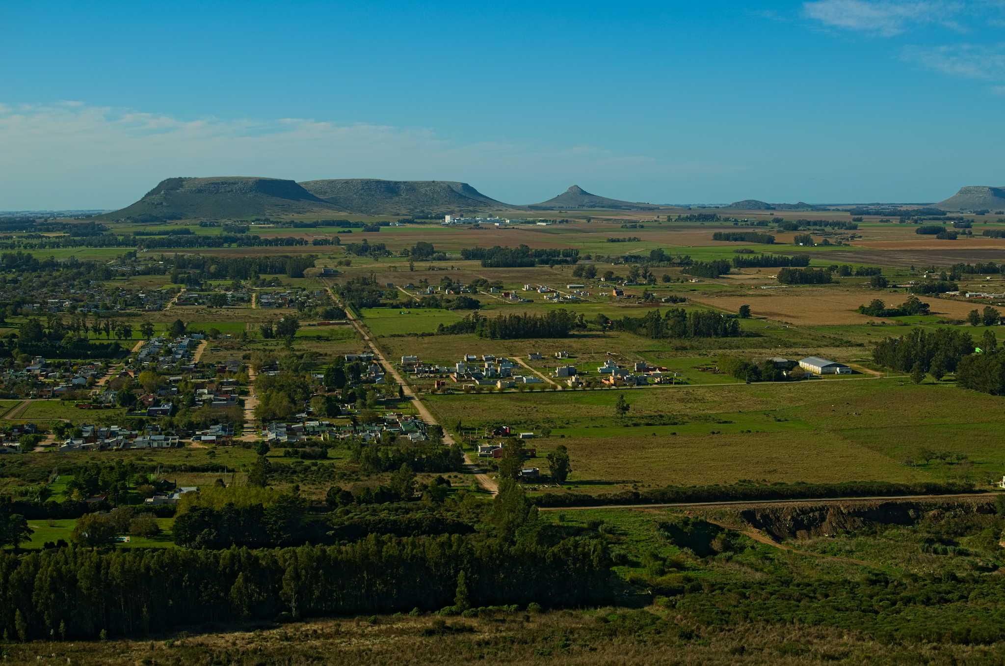 Sierra La Barrosa