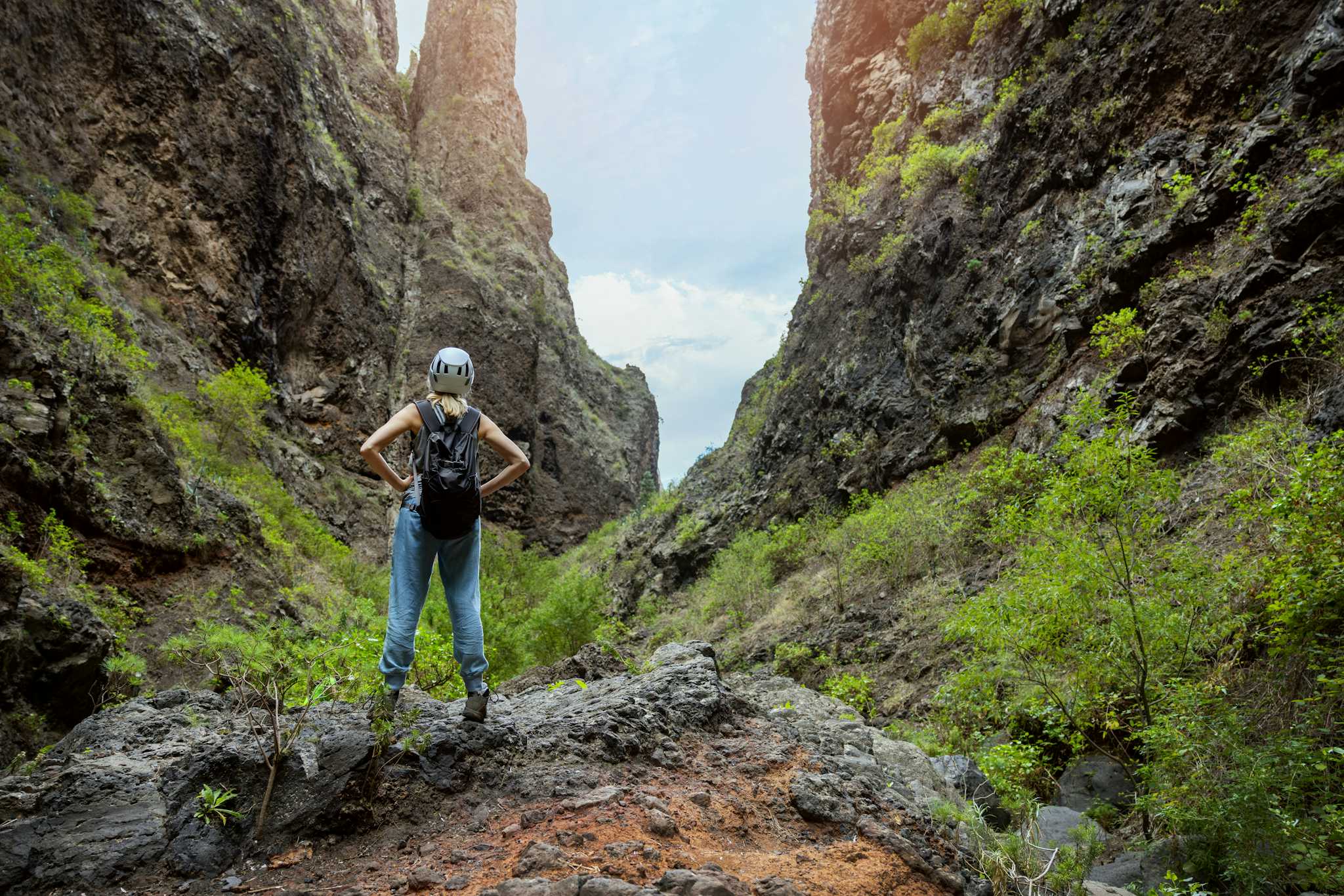 Barranco del Infierno