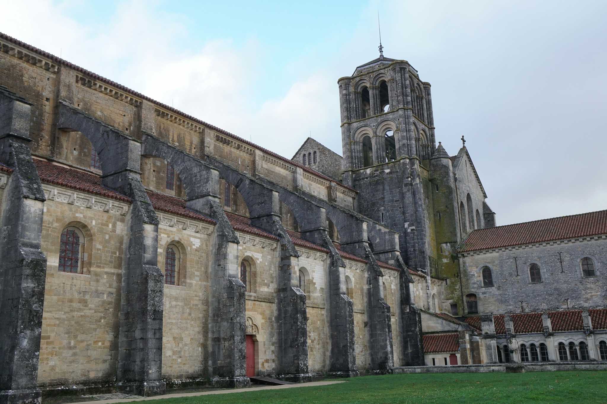 La Basilique Sainte-Marie-Madeleine