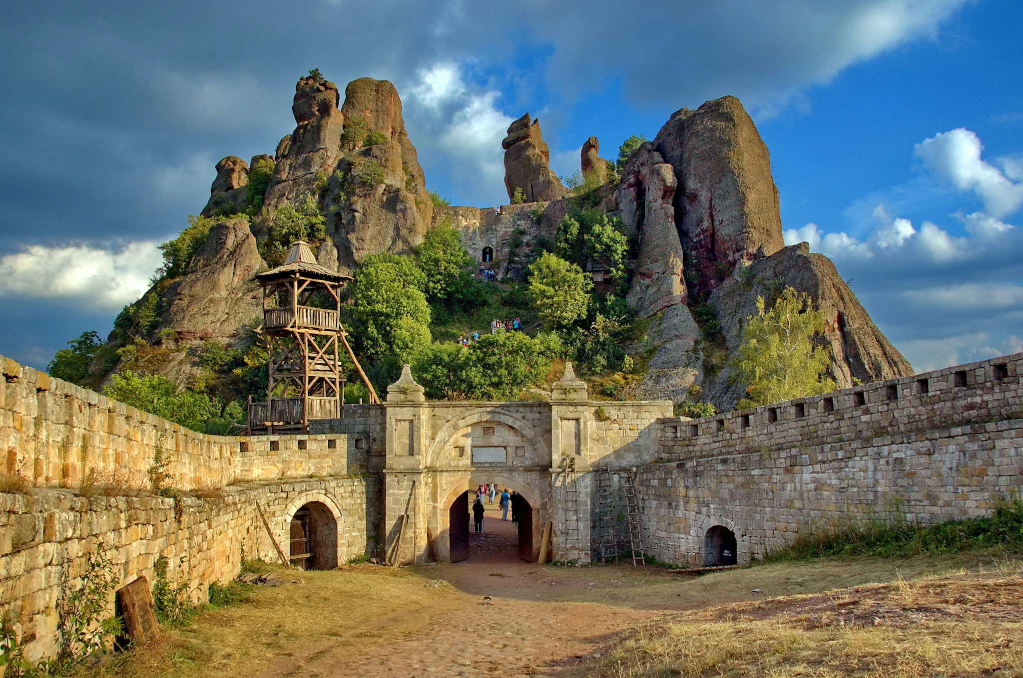 Festung Belogradchik