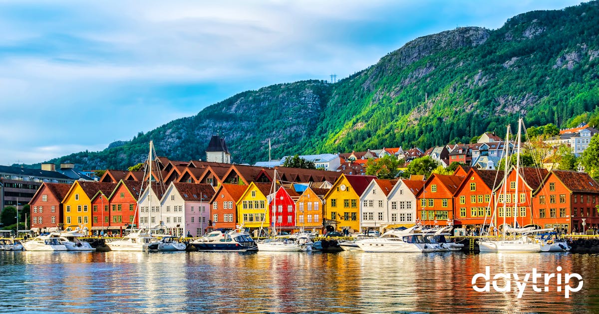 Oslo to Bergen Private Transfer Daytrip