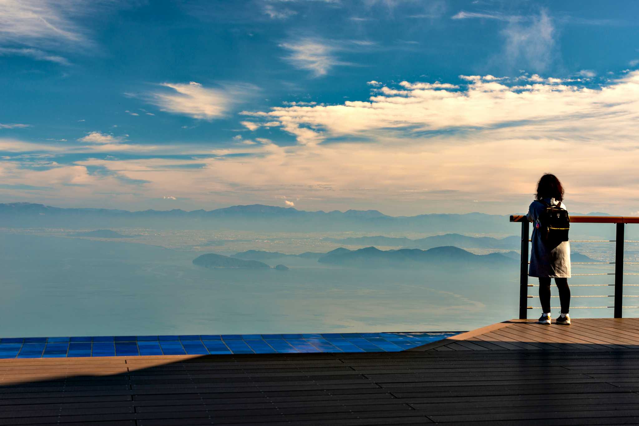 Biwako Valley Ropeway