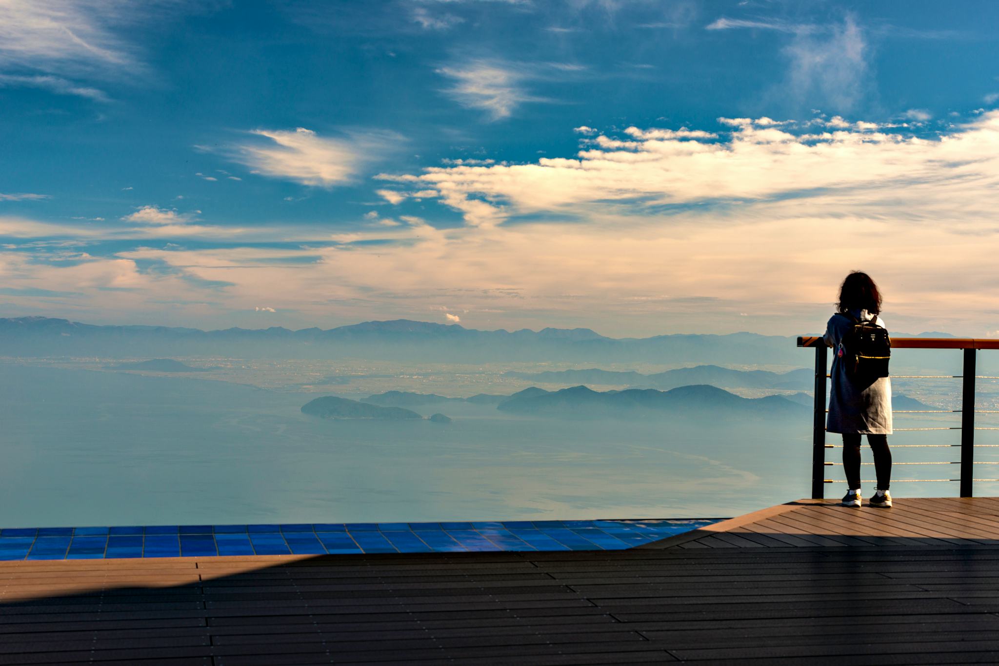 Biwako Valley Ropeway