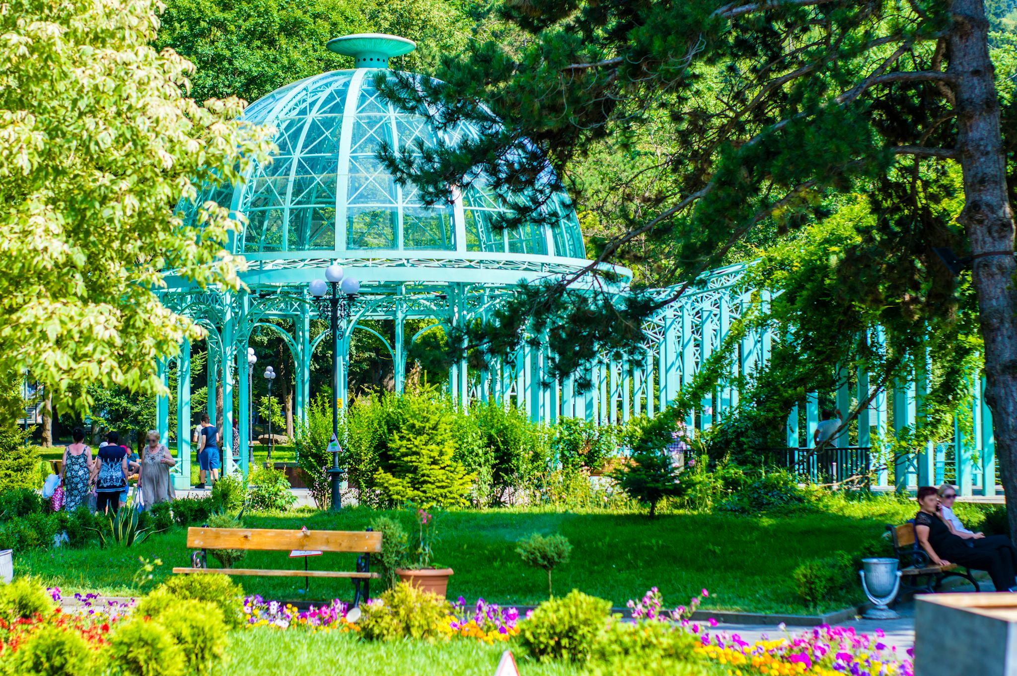 Tbilisi to Borjomi and Akhalkalaki: Private day trip