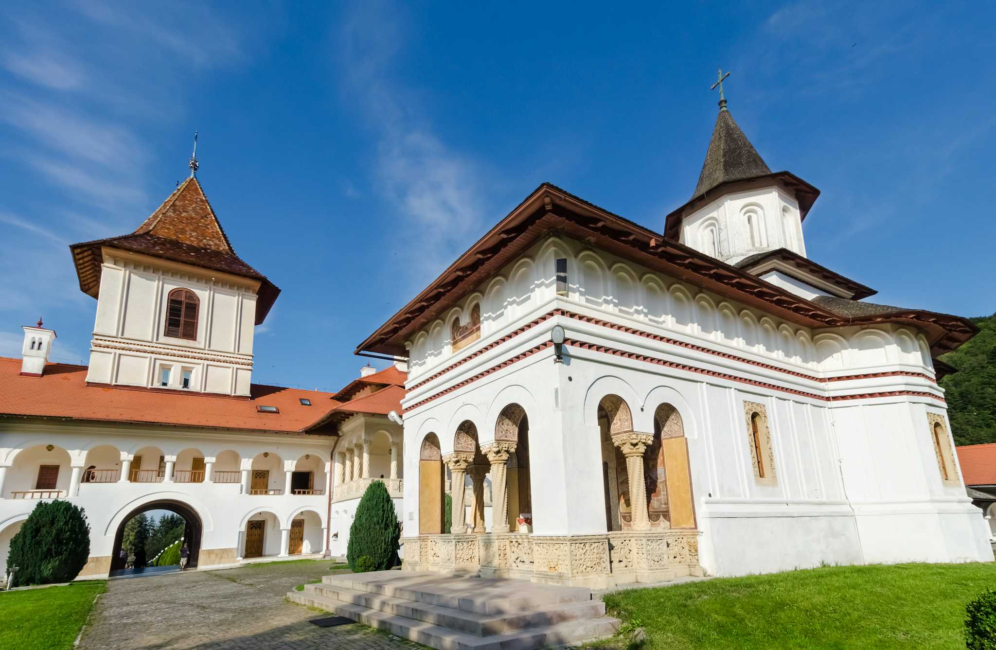 Brancoveanu Monastery