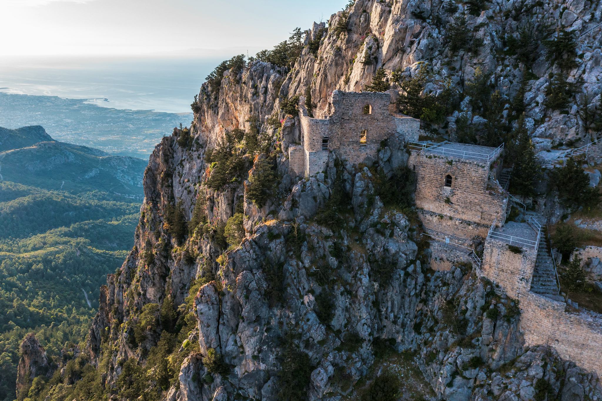 Castillo Buffavento