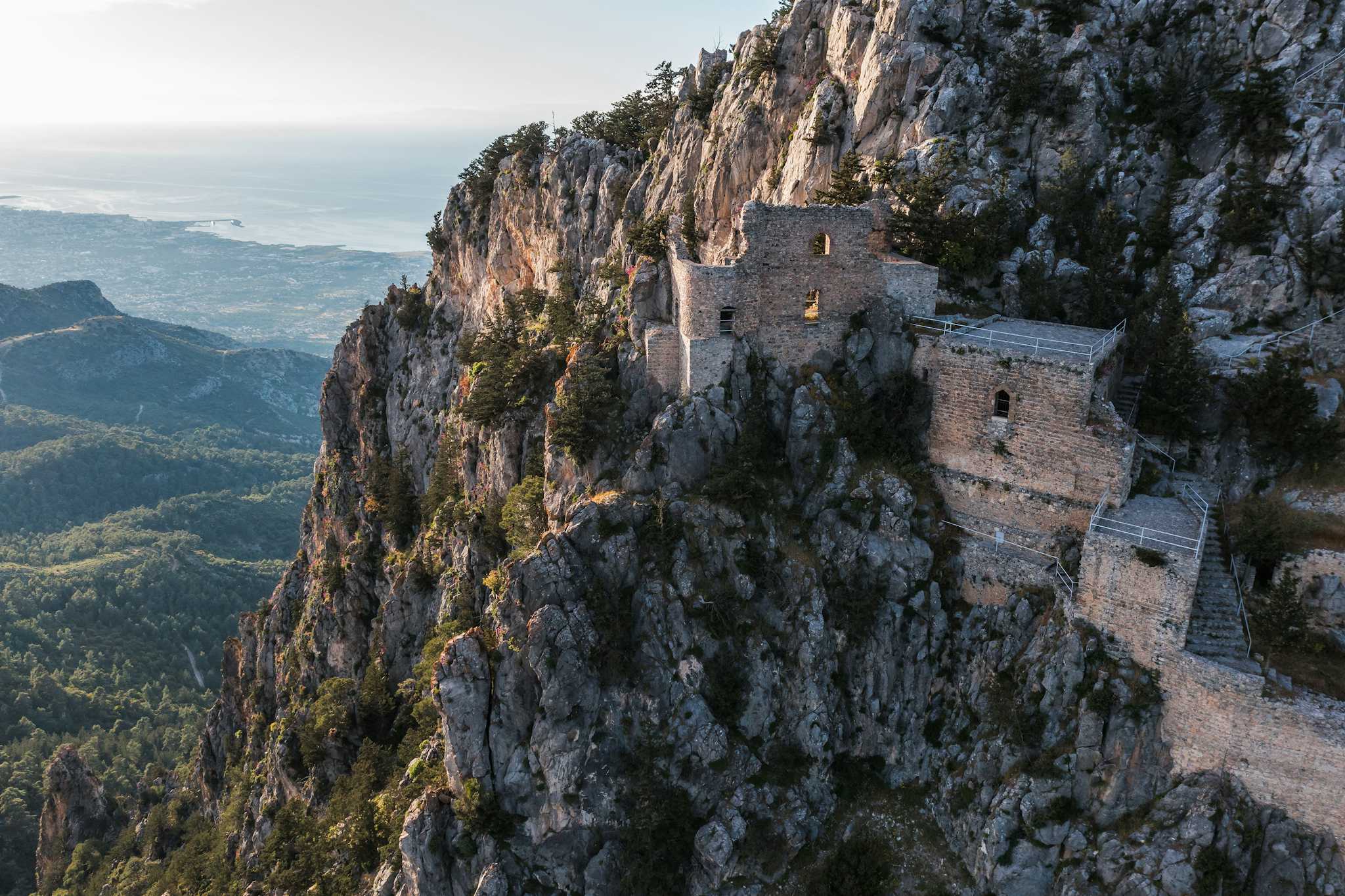 Buffavento Castle