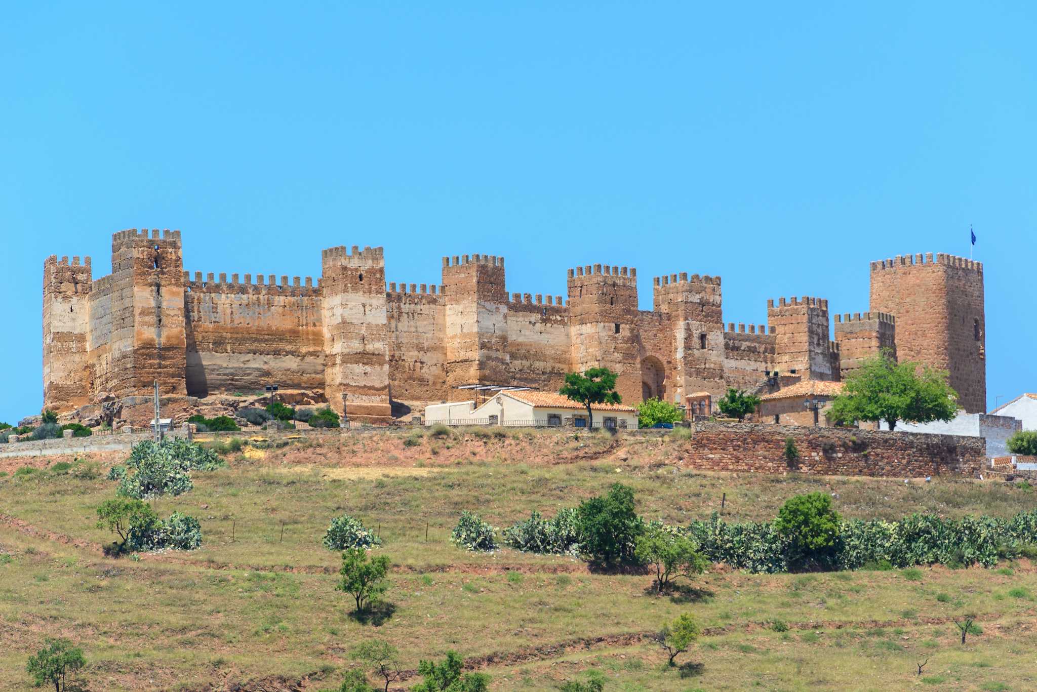 Castillo de Bury Al-Hammam