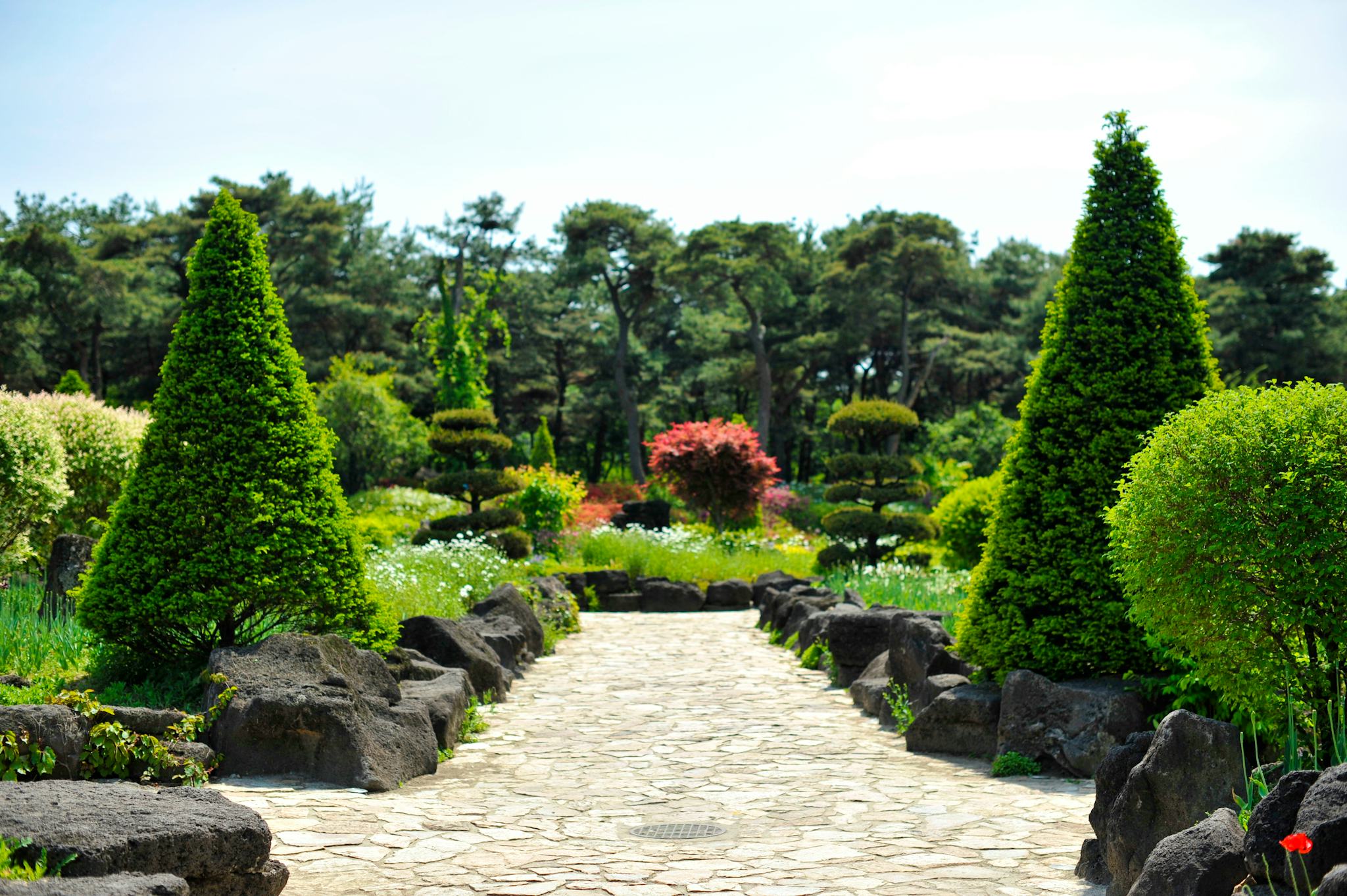 Byukchoji Gardens