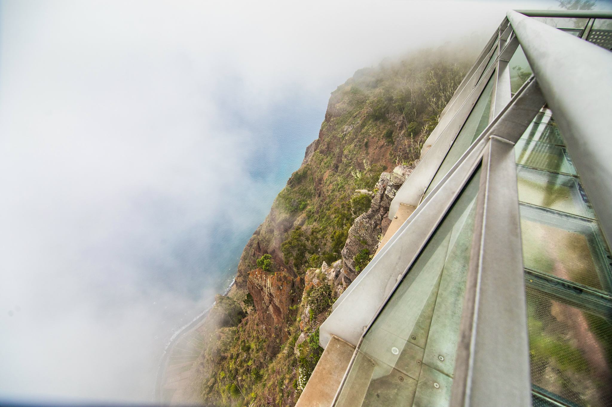 Cabo Girao Skywalk