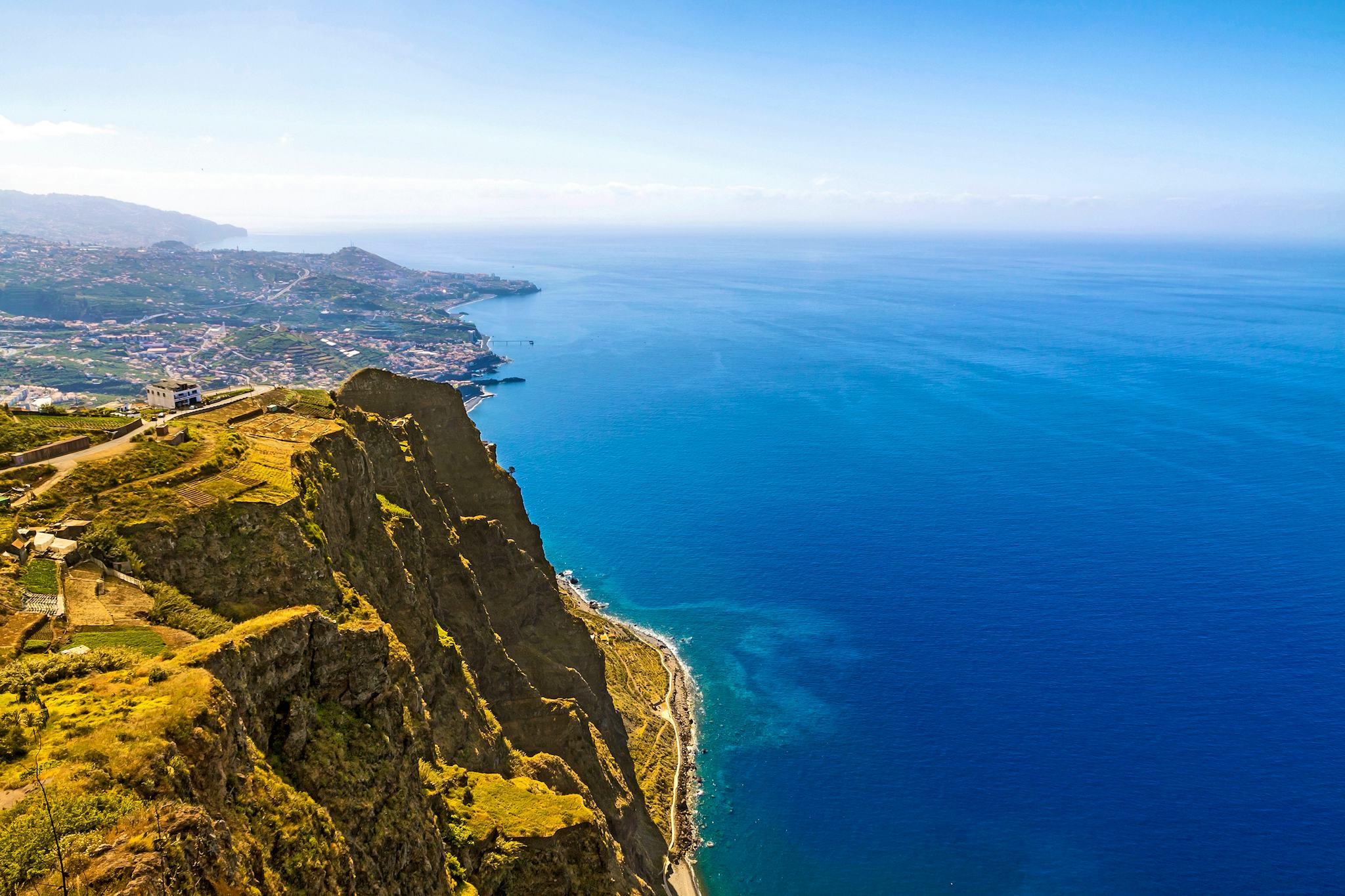Cabo Girao Skywalk