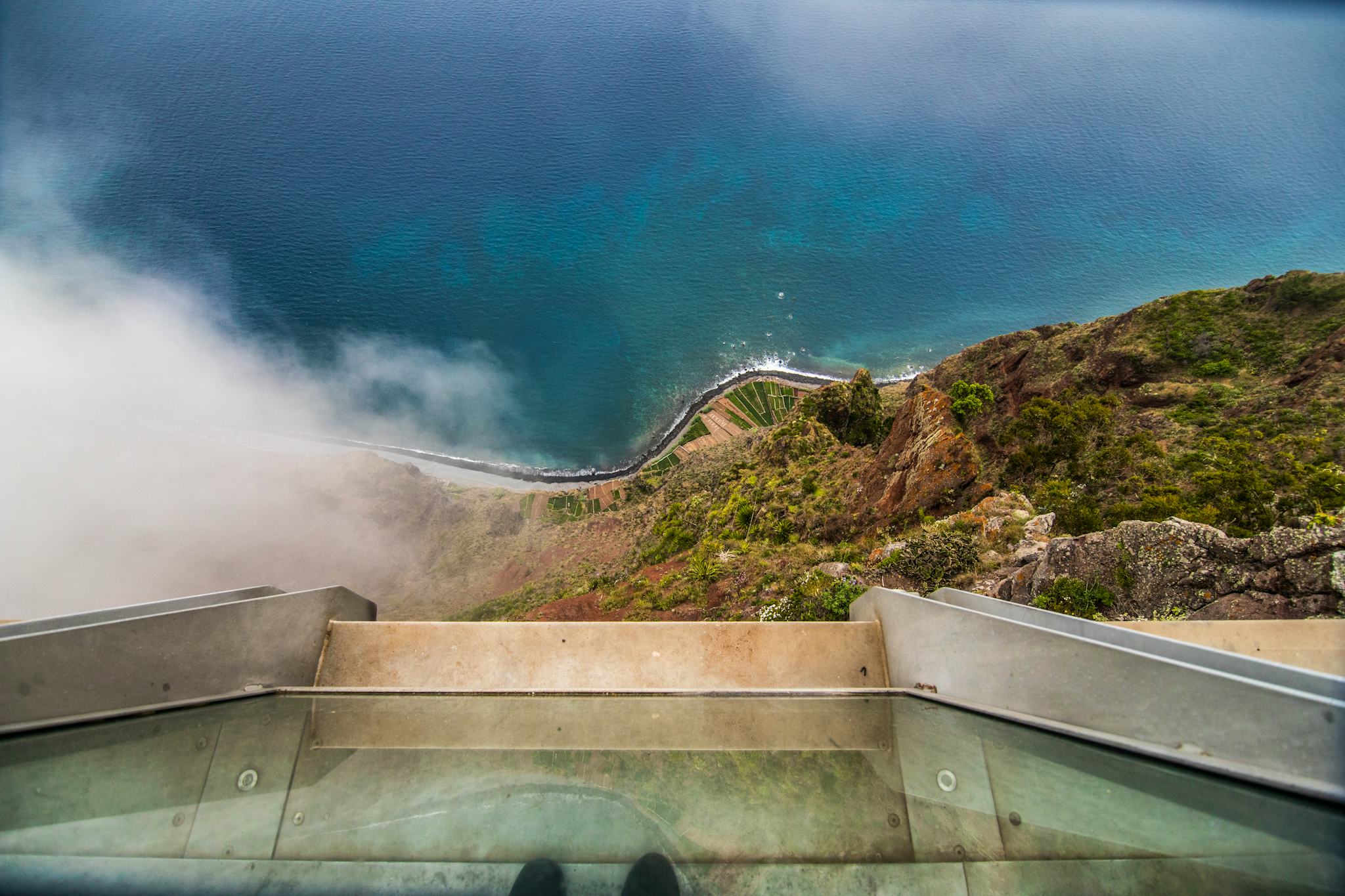 Cabo Girão Skywalk