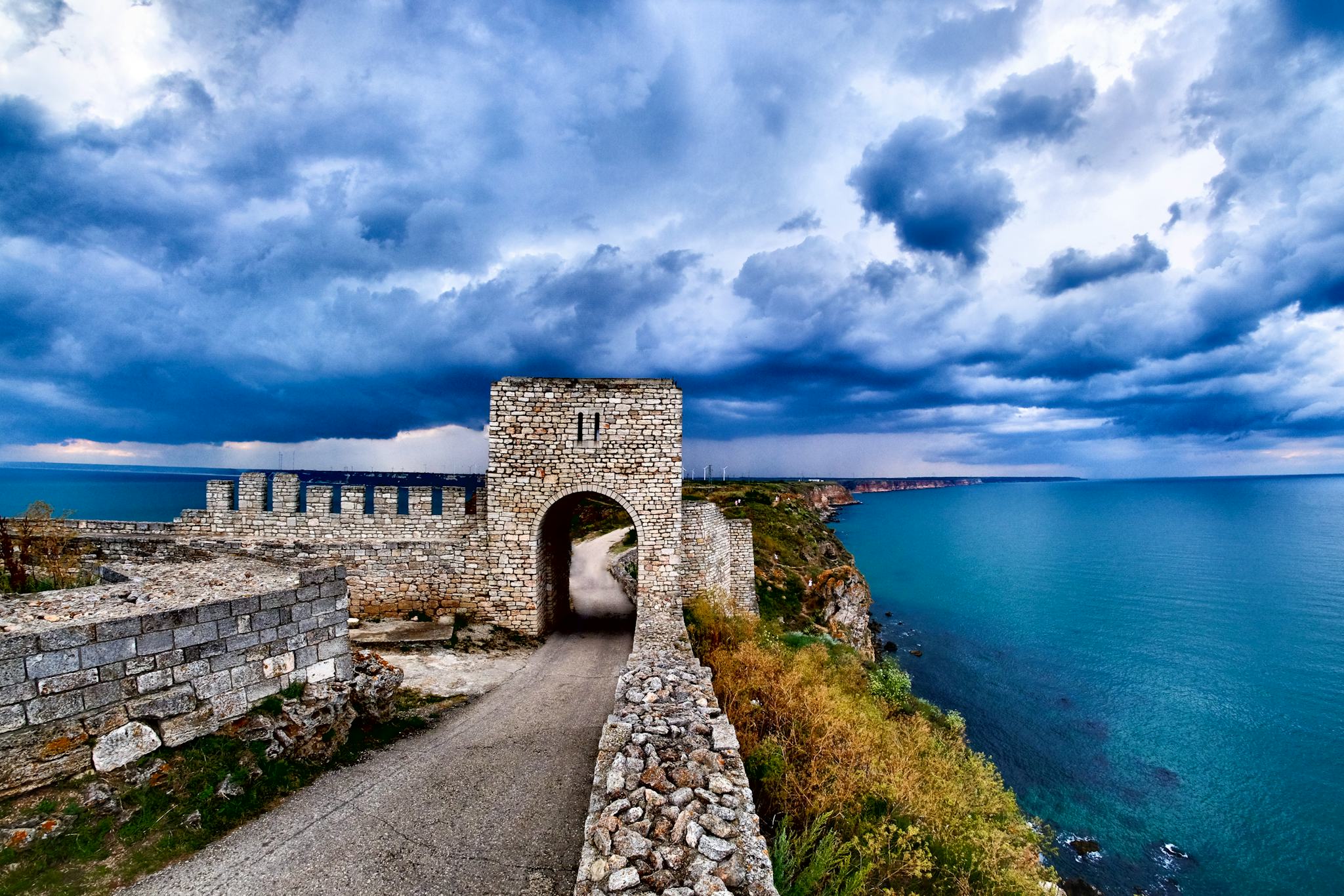 Cape Kaliakra