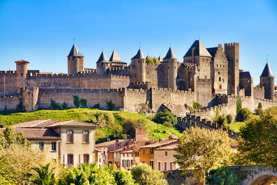 Carcassonne