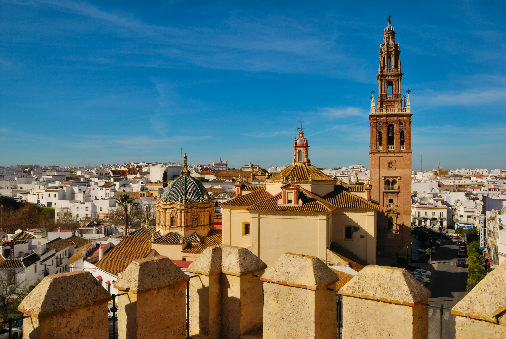 Seville to Carmona and Osuna: Private day trip