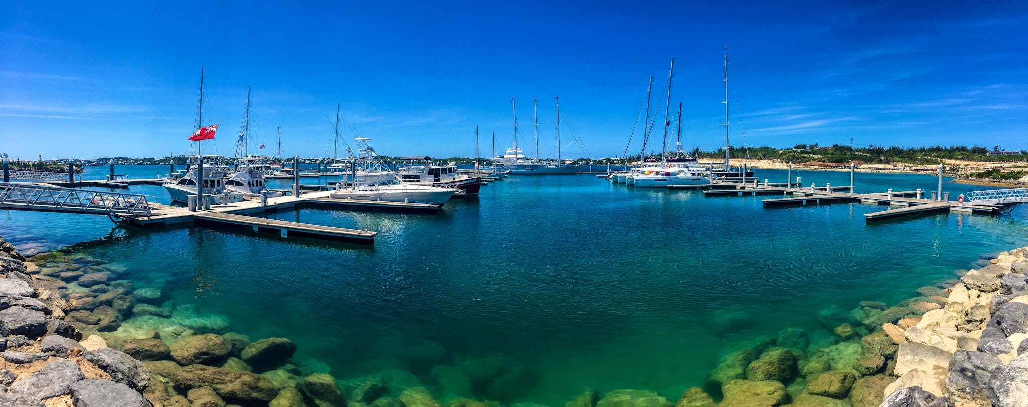 Caroline Bay Marina